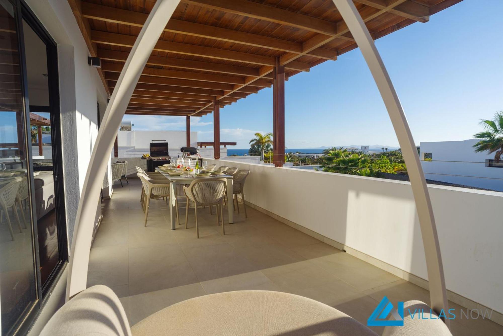 232 - Vista Del Mar By Now Ltd Villa