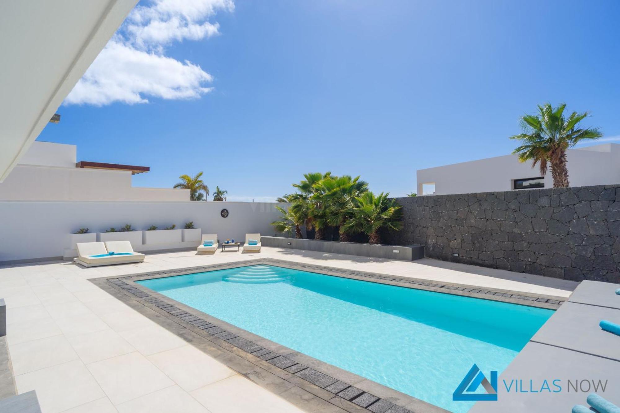 232 - Vista Del Mar By Now Ltd Villa *