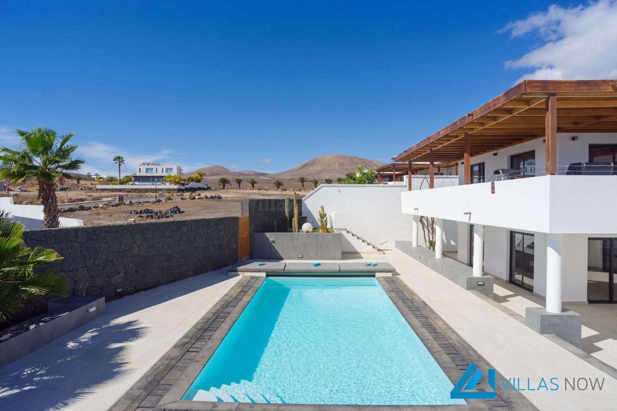 232 - Vista Del Mar By Now Ltd Villa