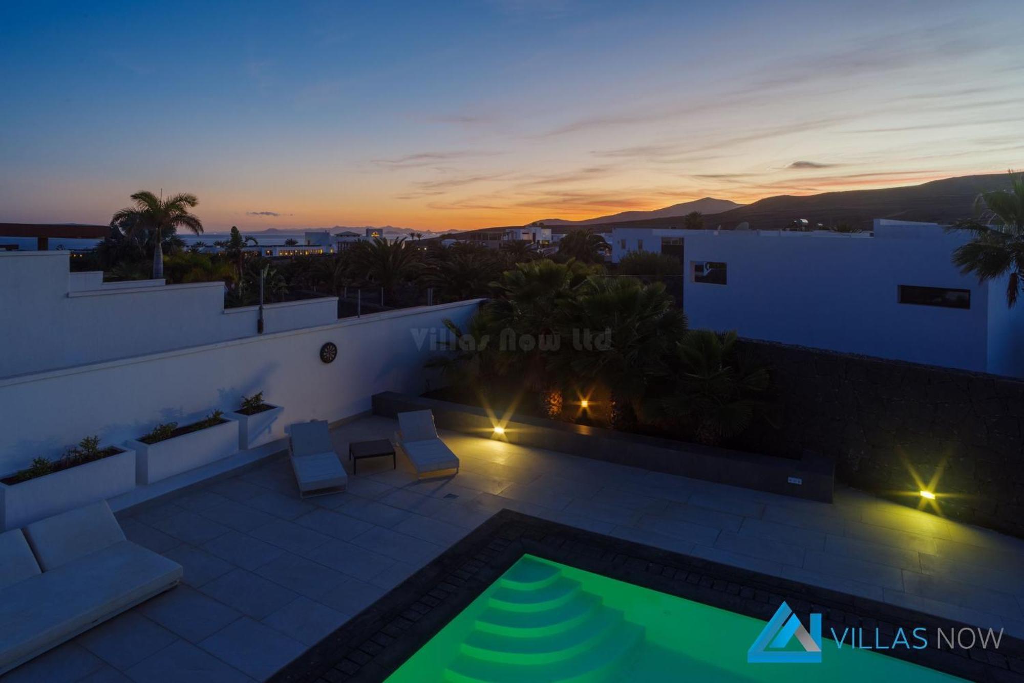 Villa 232 - Vista Del Mar By Now Ltd