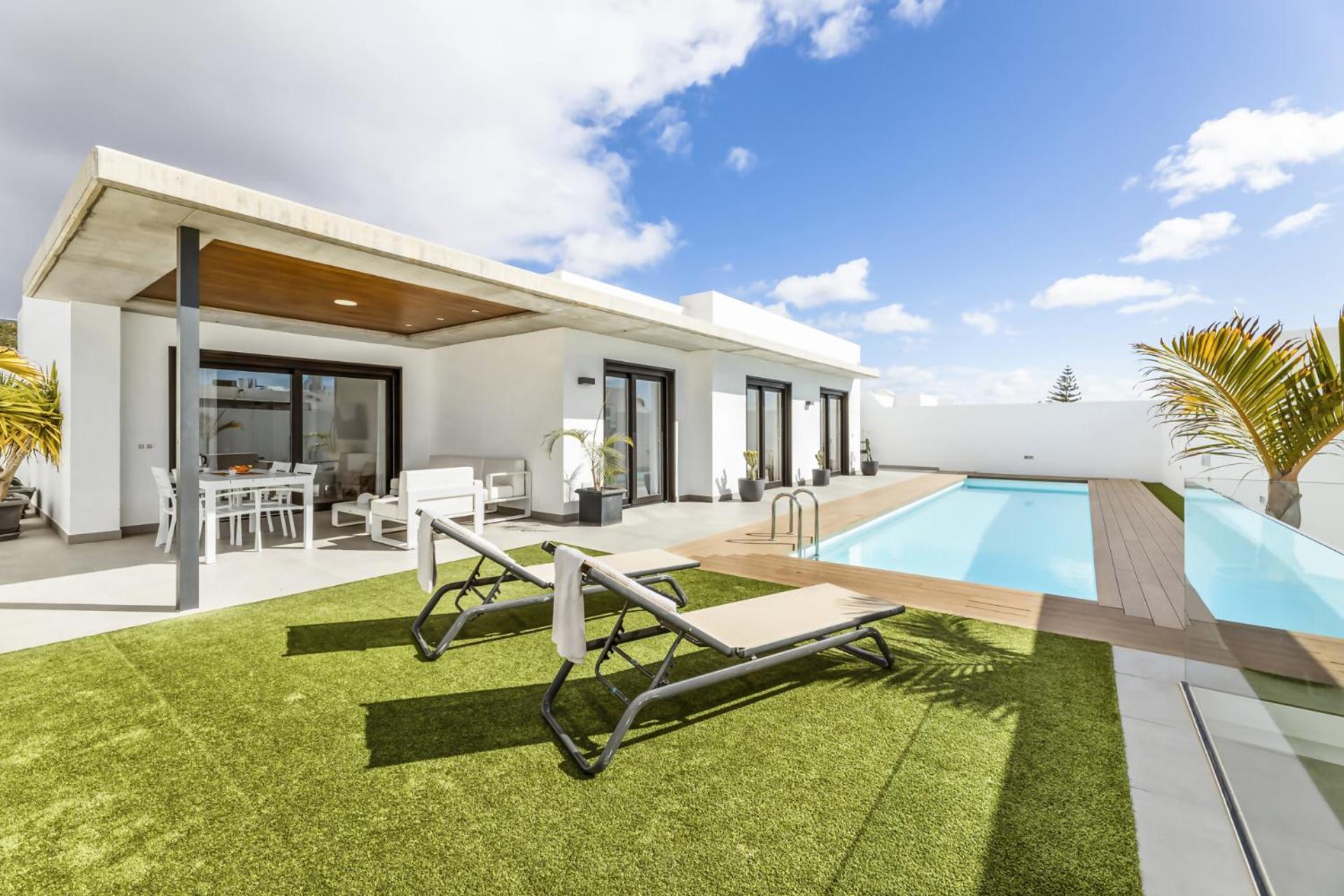 Casa Beyel La Concha * Playa Honda (Lanzarote)
