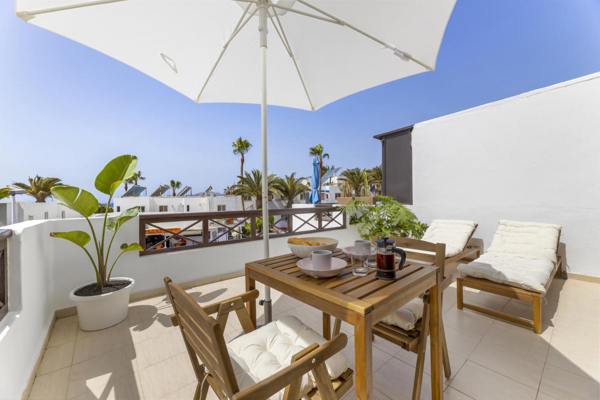 Sea View Puerto Del Carmen Apartment