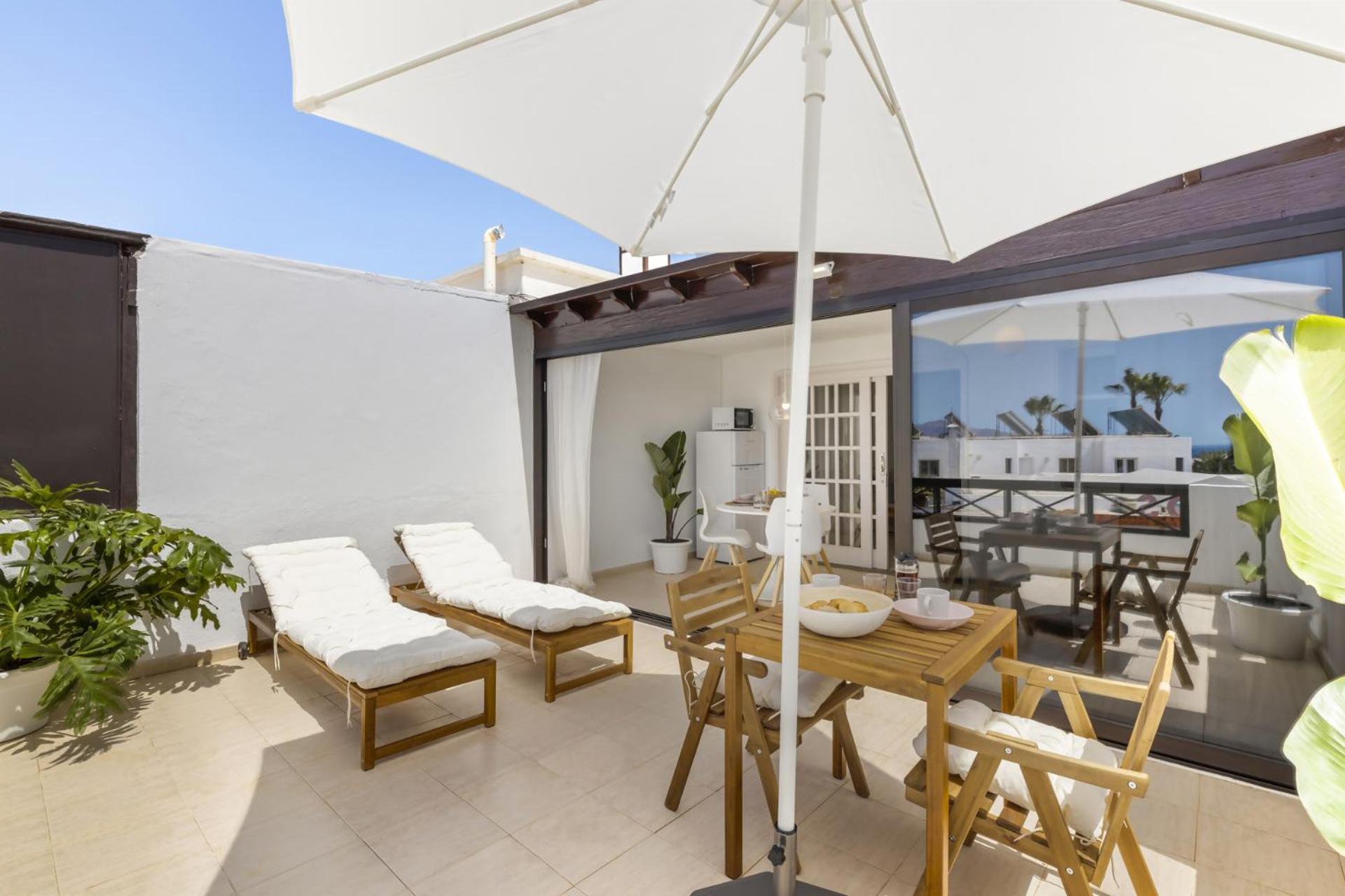 Sea View Puerto Del Carmen Apartment *