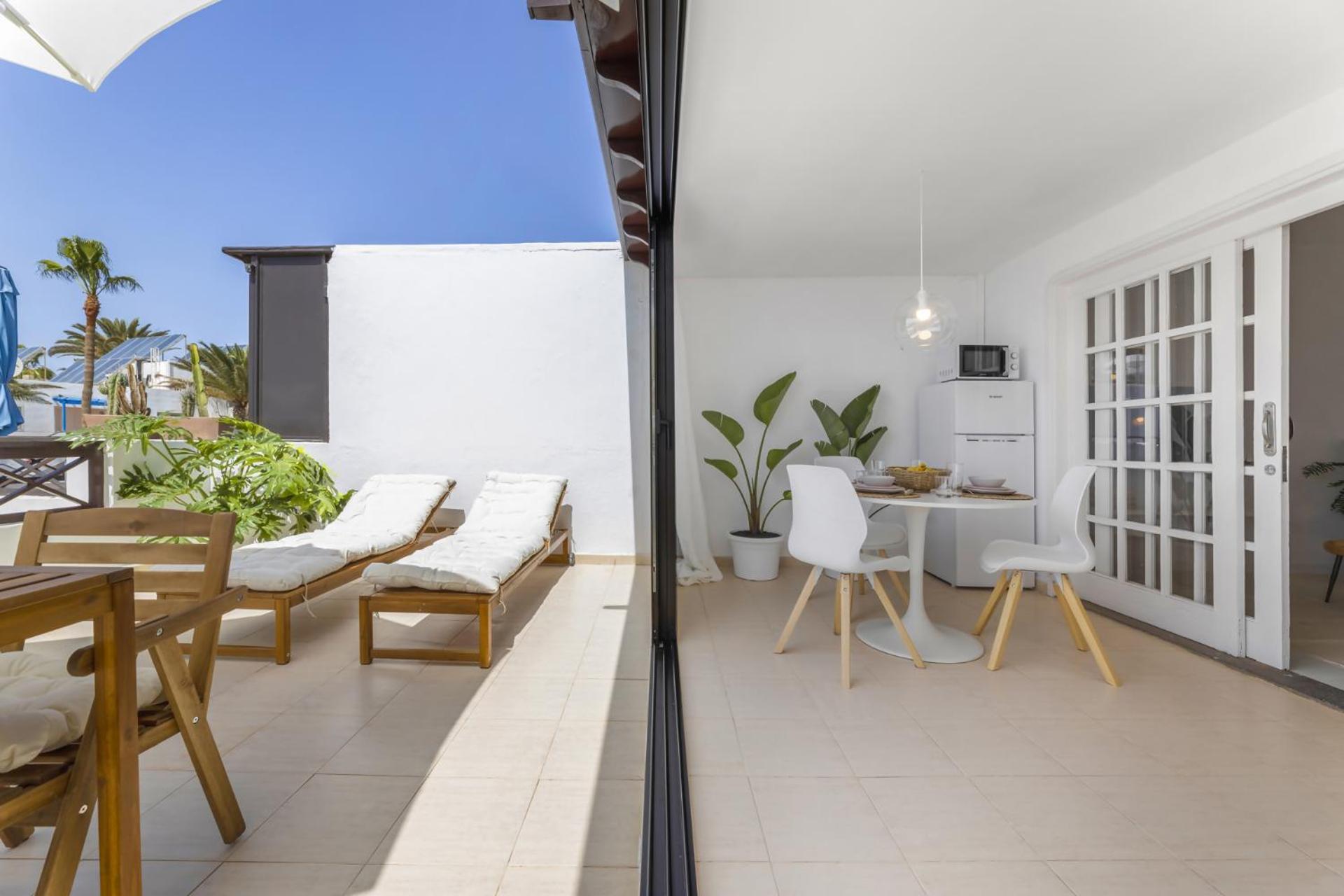 Apartment Sea View Puerto Del Carmen