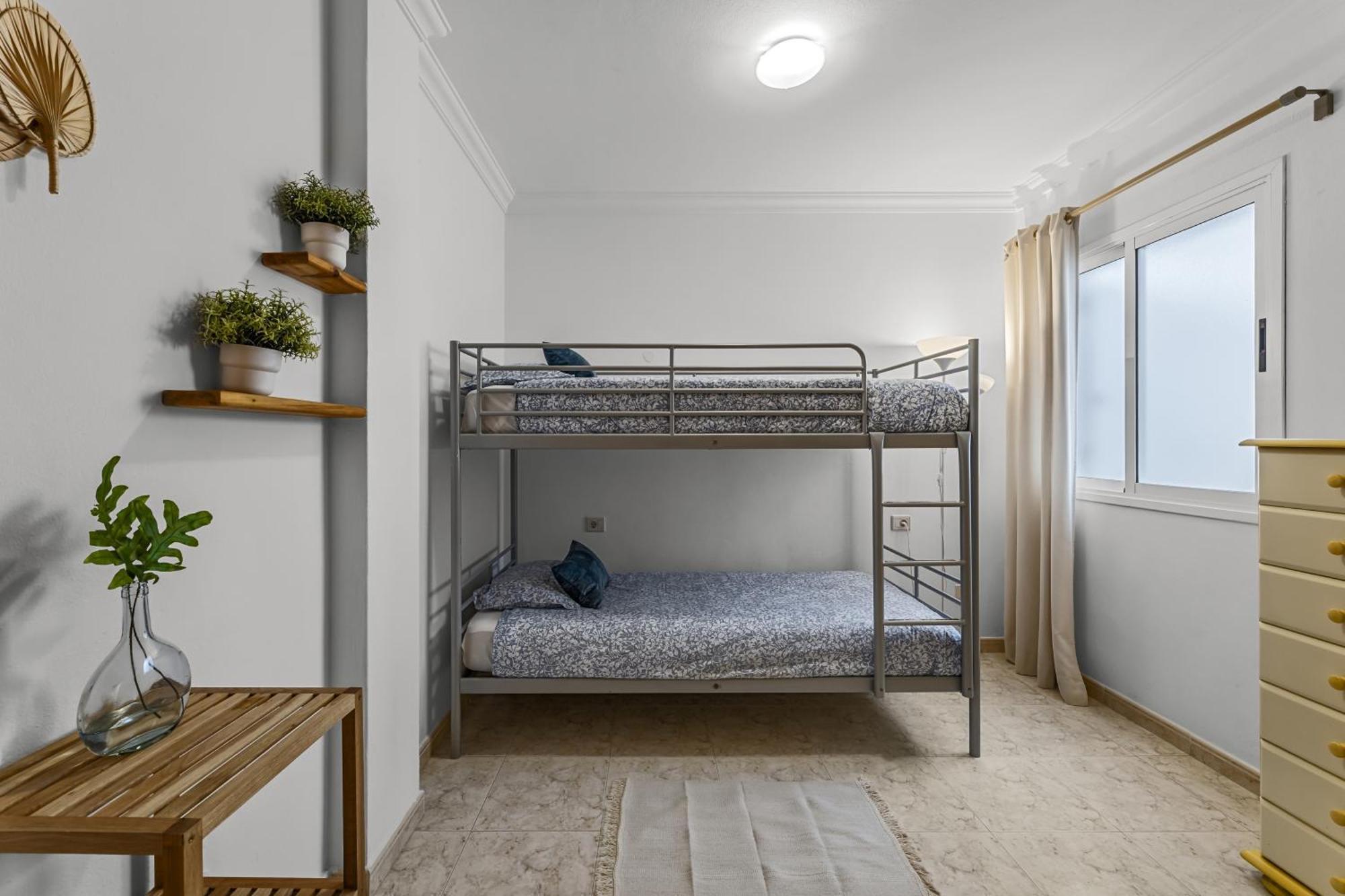 Apartment Power Famara