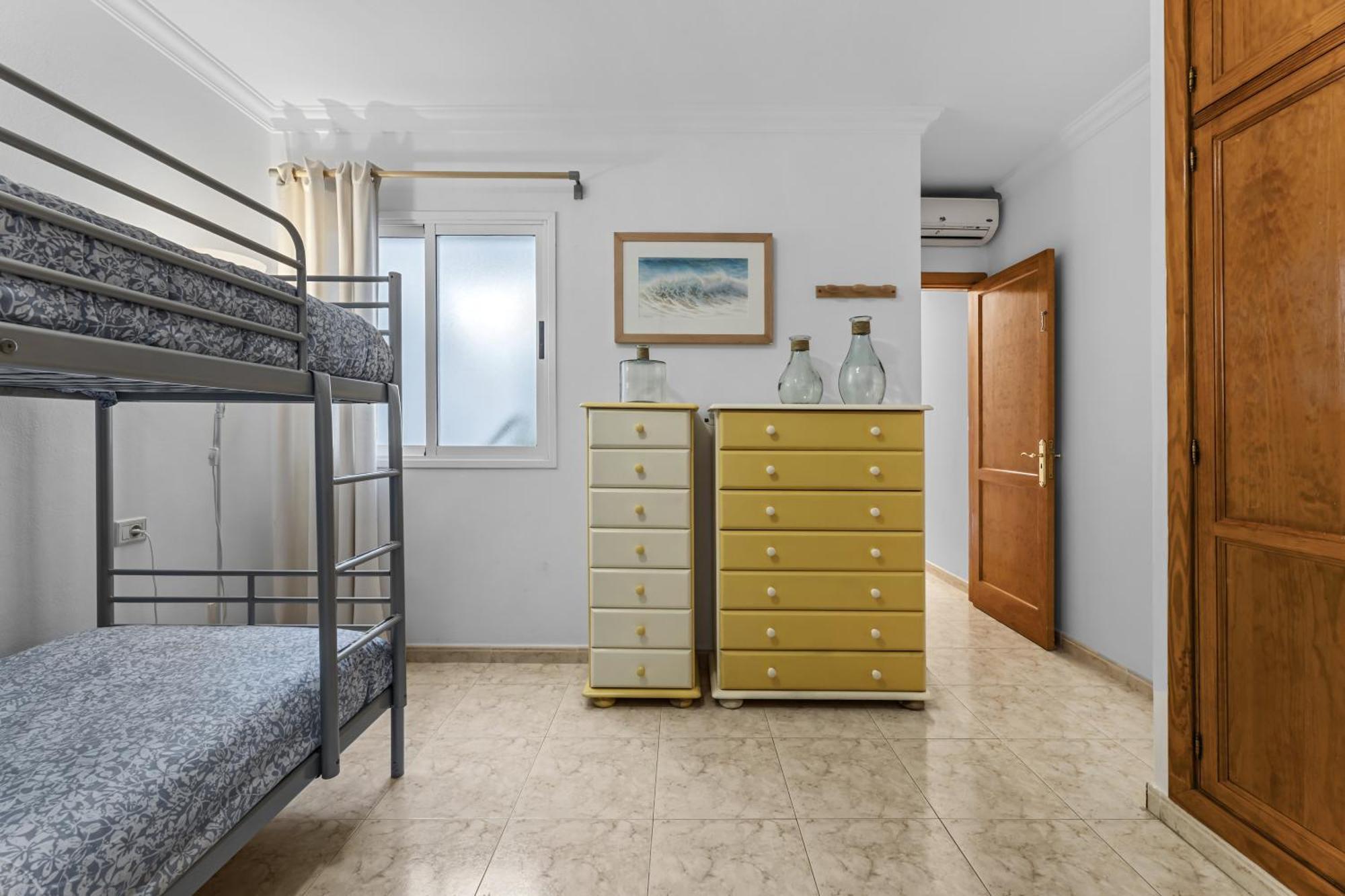 Power Apartment Famara
