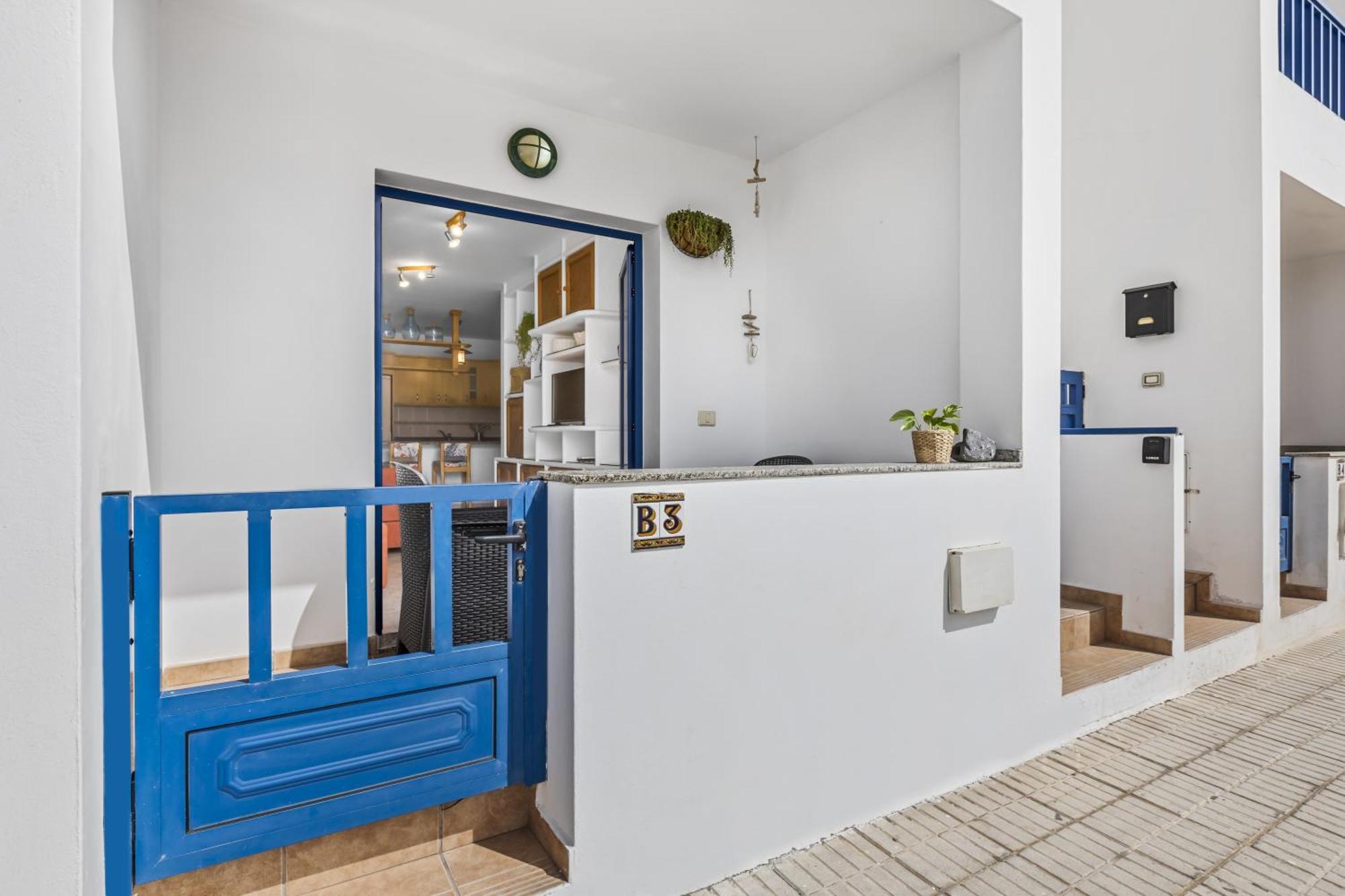 Apartment Power Famara