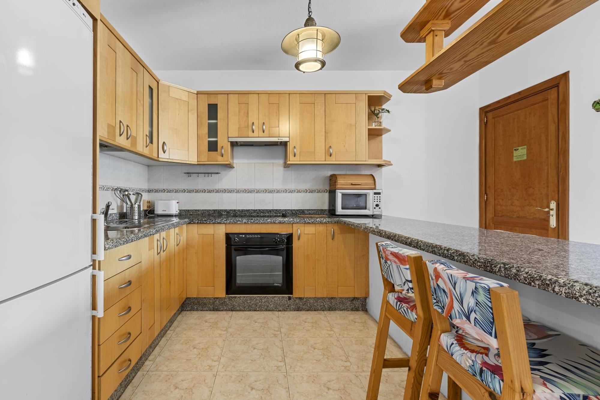 Power Apartment Famara