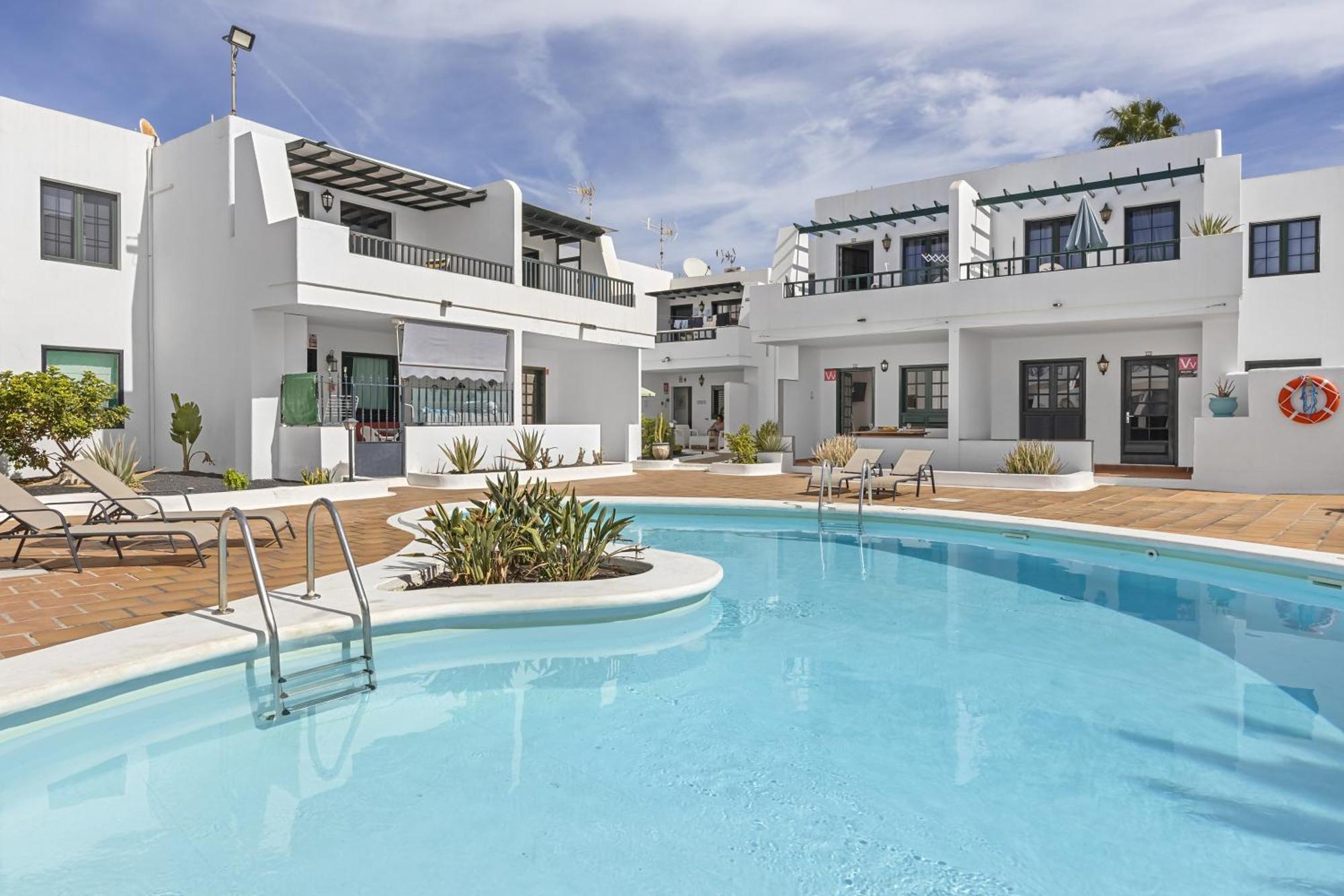 Isora Puerto Del Carmen Apartment