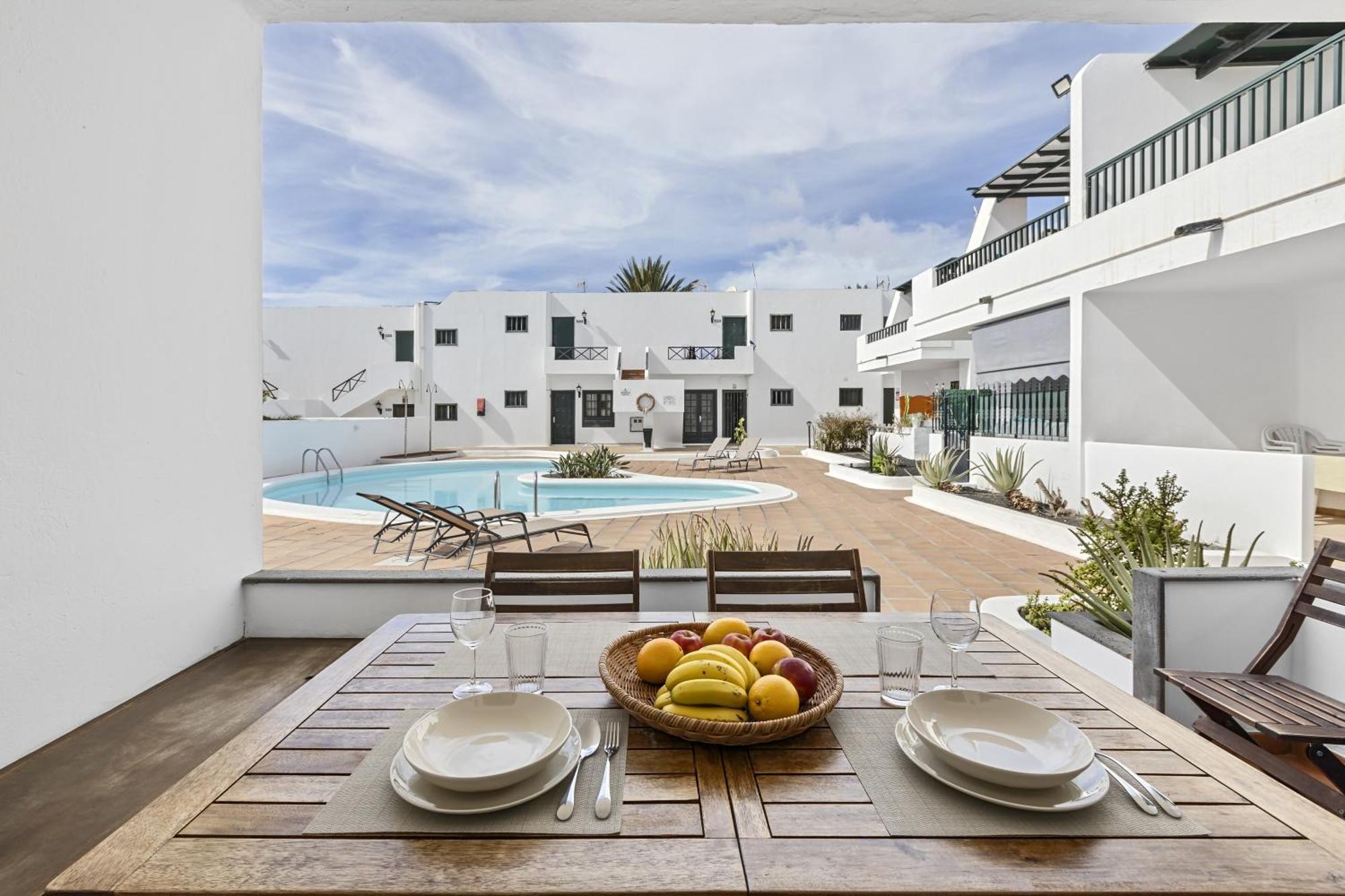 Apartment Isora Puerto Del Carmen