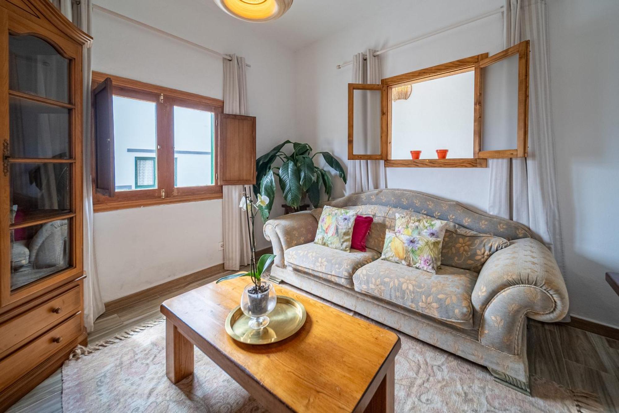 Casa Francisca Teguise (Lanzarote)