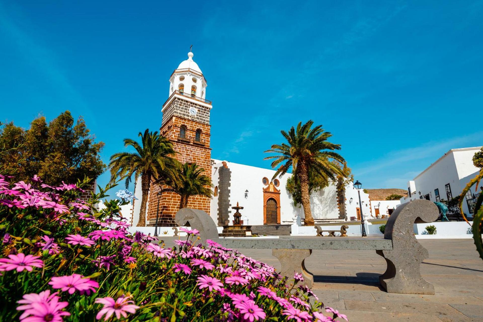 Сasa de vacaciones Casa Siempreviva Teguise (Lanzarote)
