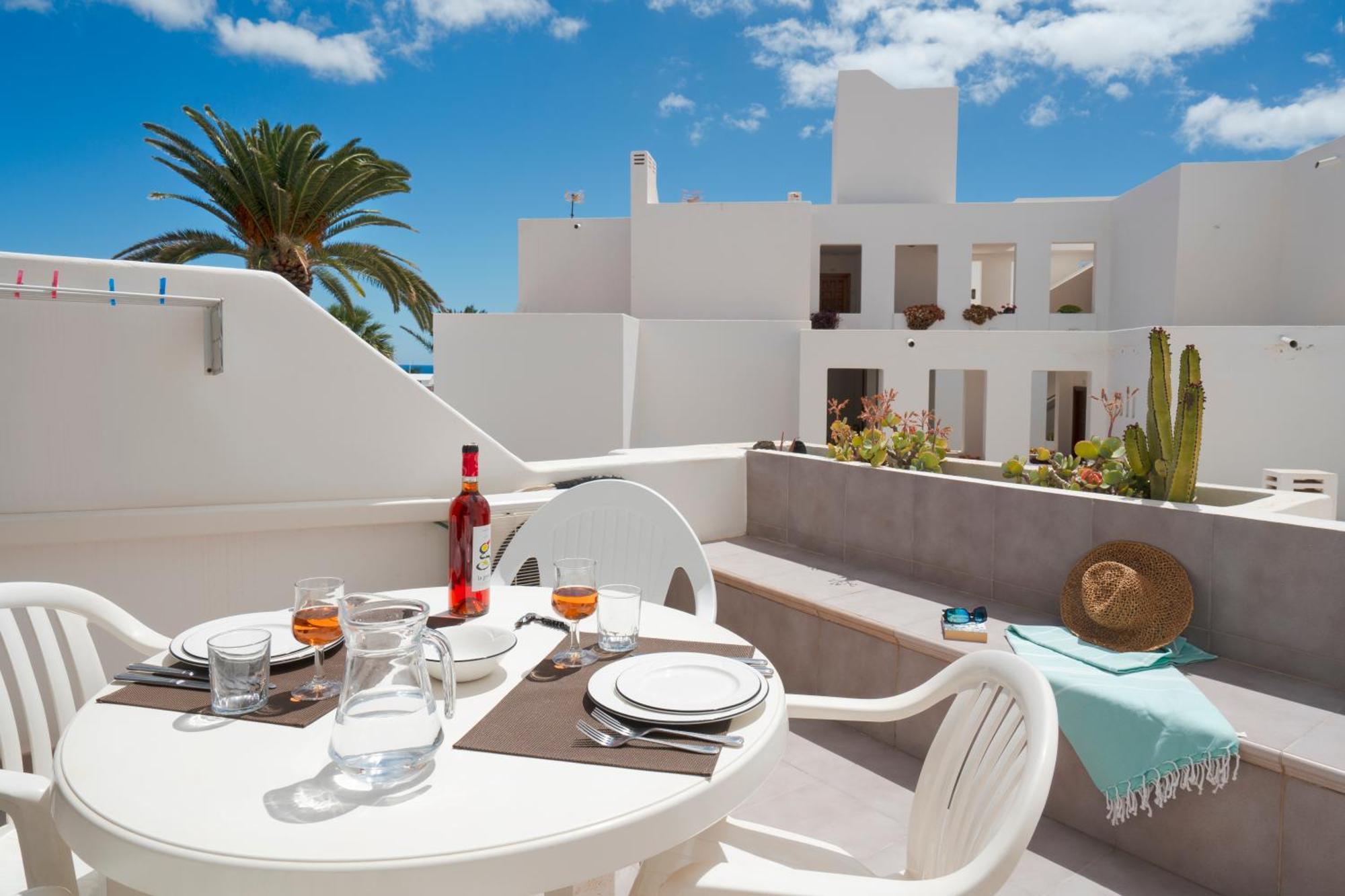 Apartment Lanzahost Casa Del Sol 1 Costa Teguise