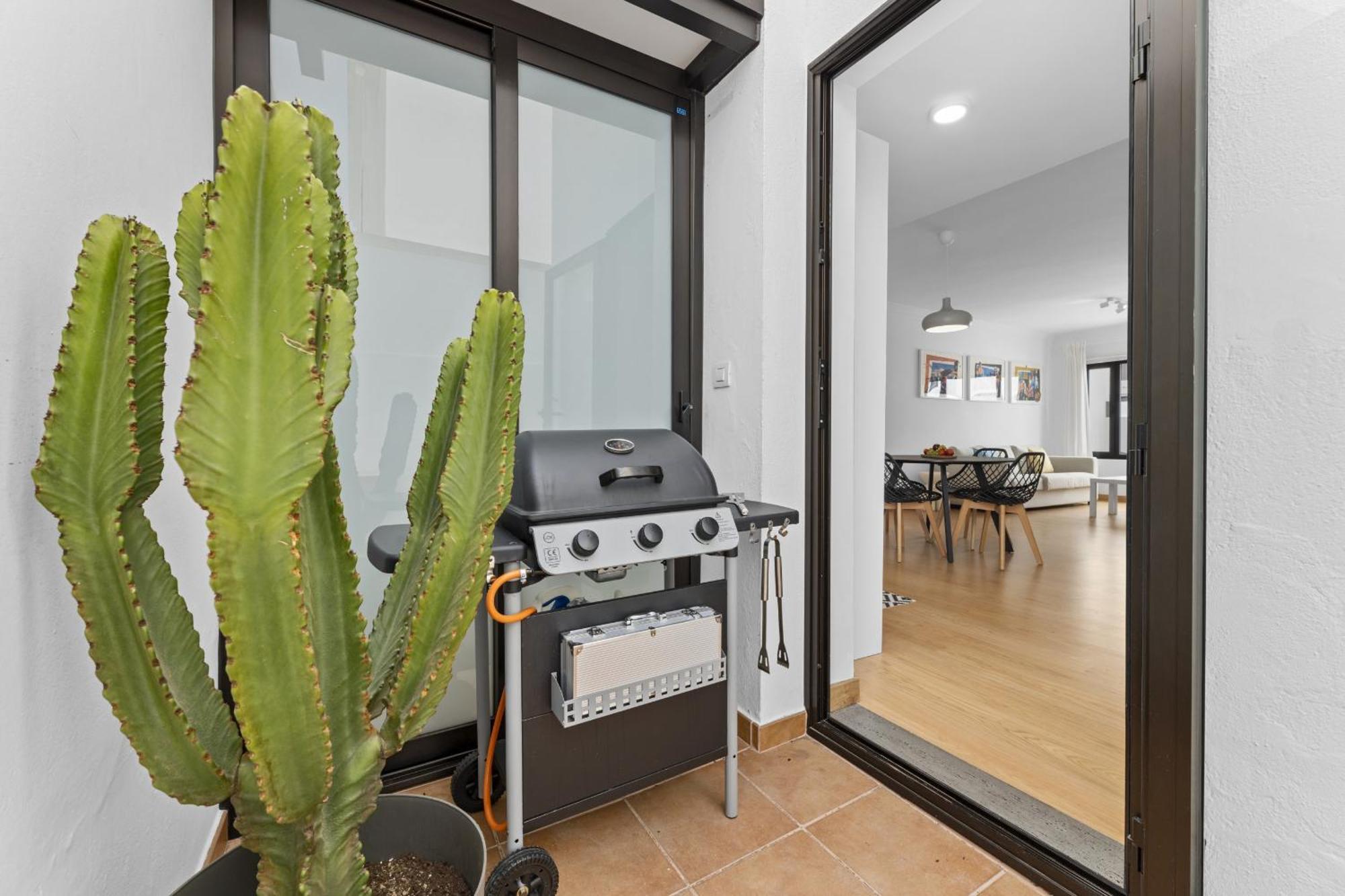 Casahost Casa Hola Сasa de vacaciones Playa Honda (Lanzarote)