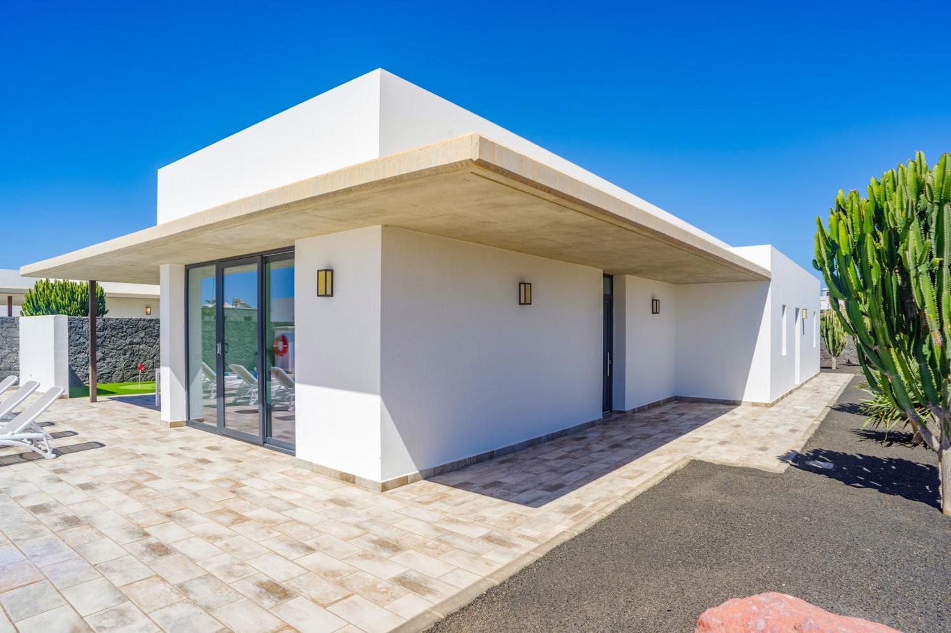 Villa Delioma By Playa Blanca (Lanzarote)