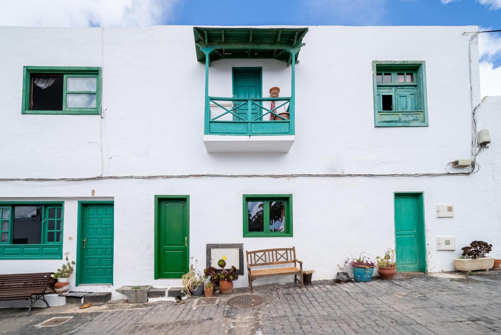 Casa Francisca Teguise (Lanzarote)