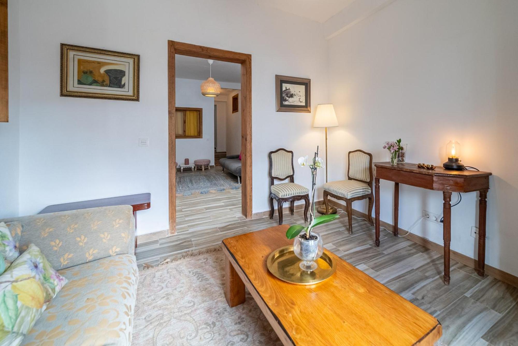 Сasa de vacaciones Casa Francisca *