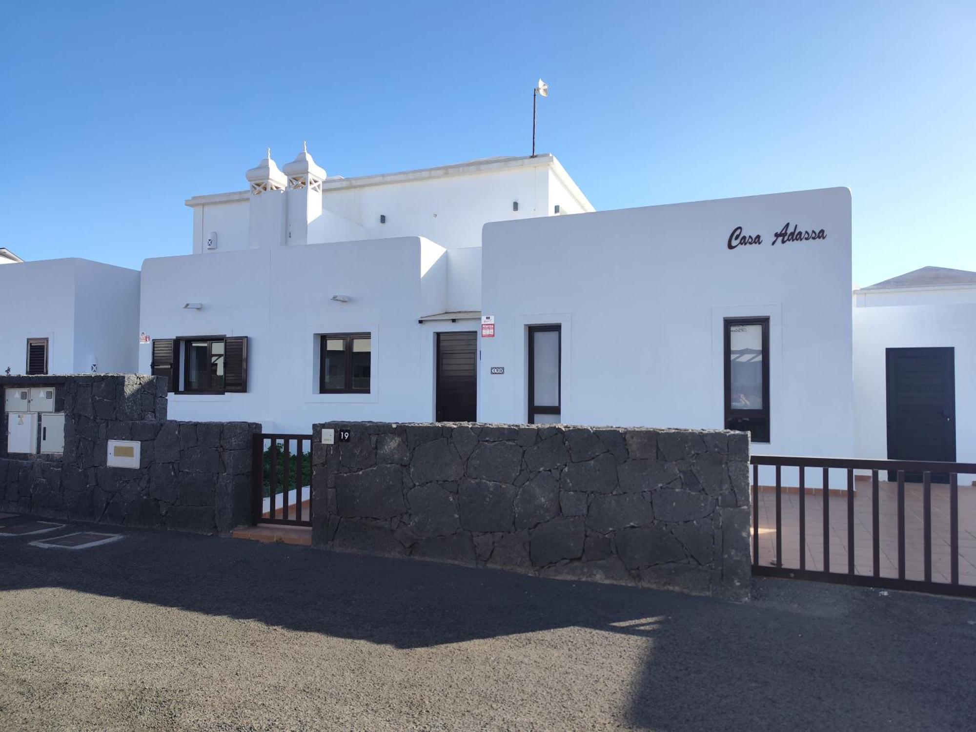 Casa Adassa En Сasa de vacaciones *