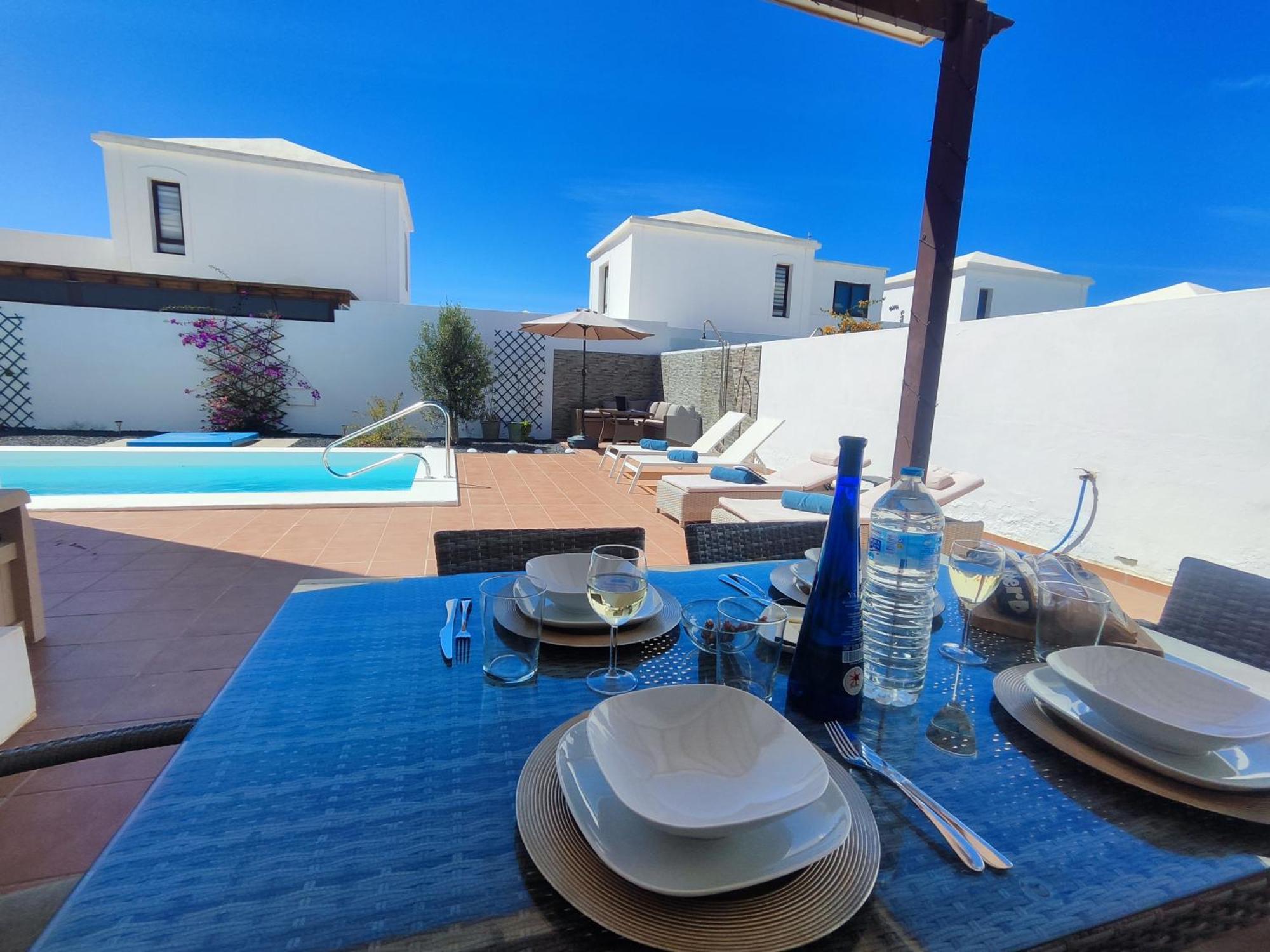 Сasa de vacaciones Casa Adassa En Playa Blanca (Lanzarote)