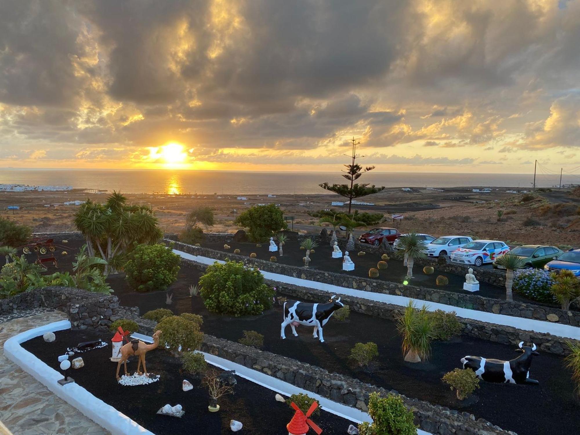Club Jm Lanzarote Casa rural