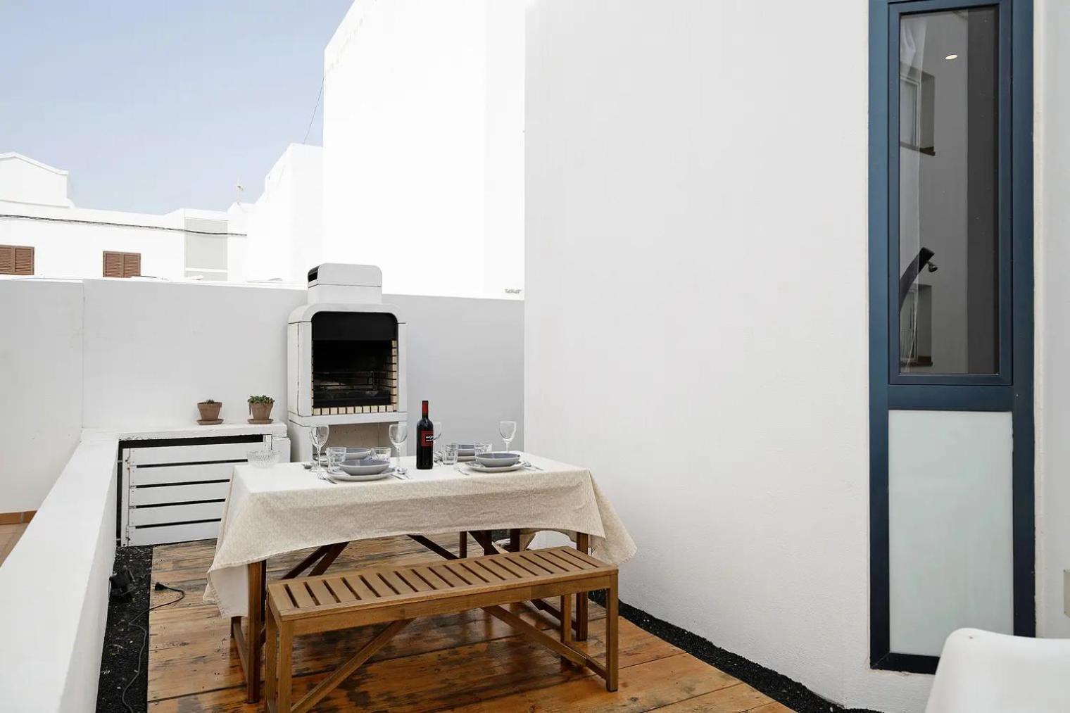 Apartment Casa Anclada En Arrieta *