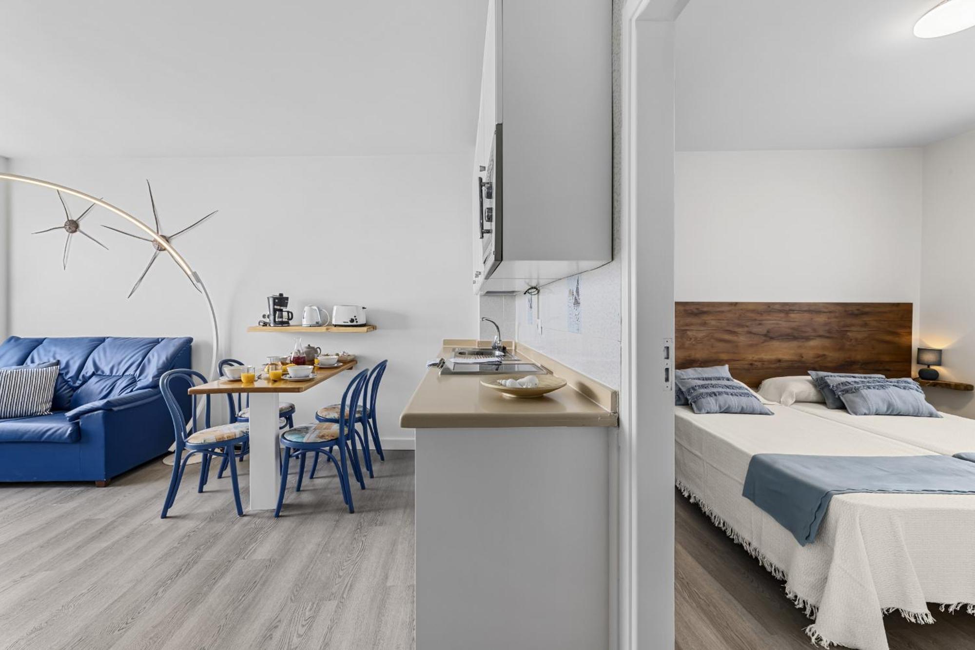 Apartamento Casa Azul By Escape Punta Mujeres