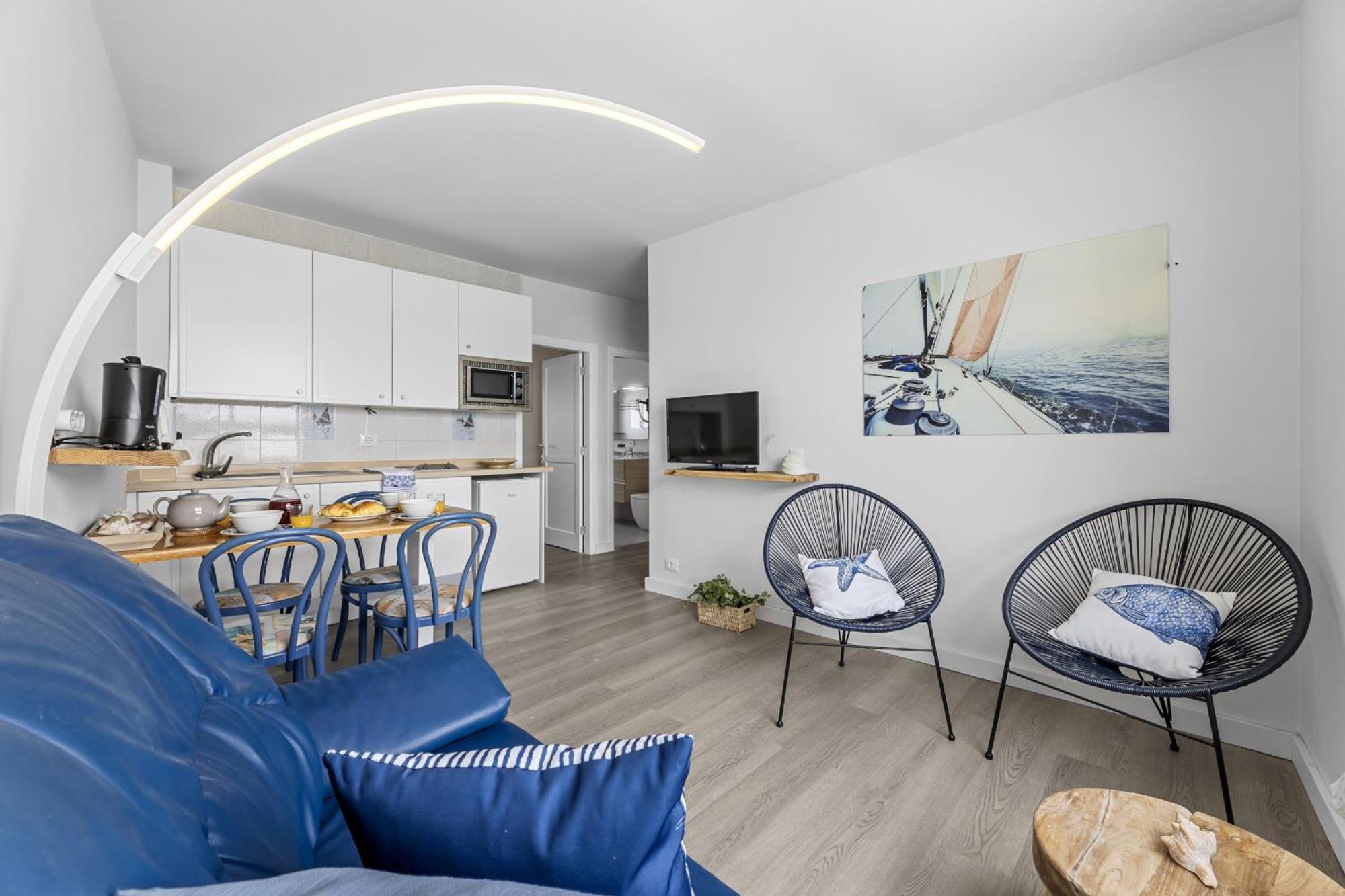 Apartamento Casa Azul By Escape