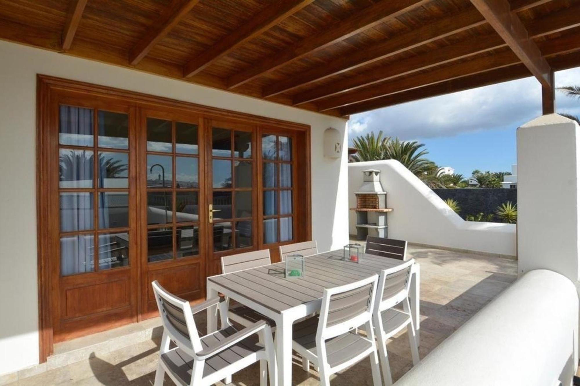 Private Mit Pool In Сasa de vacaciones Playa Blanca (Lanzarote)