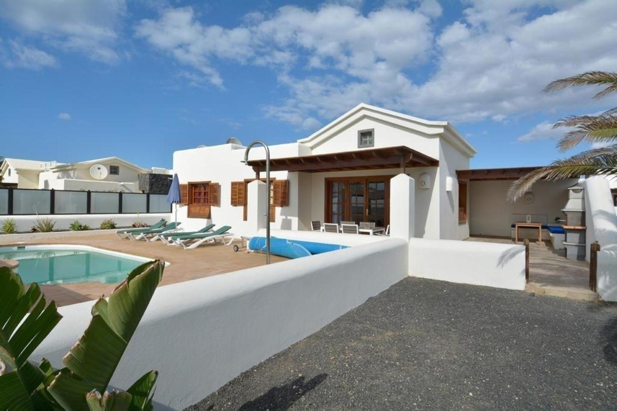 Сasa de vacaciones Private Mit Pool In Playa Blanca (Lanzarote)