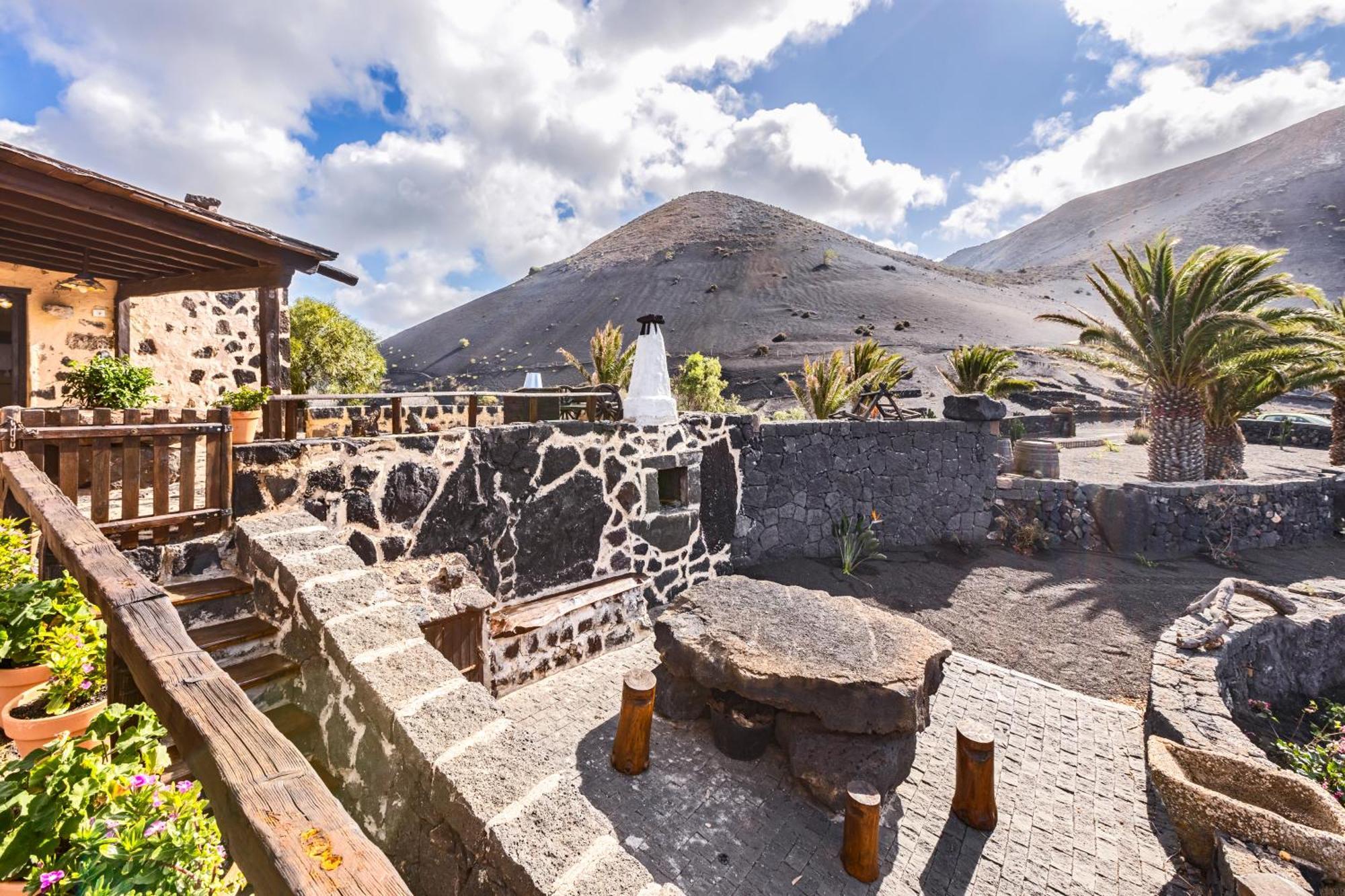 Holiday home Vega De Timanfaya