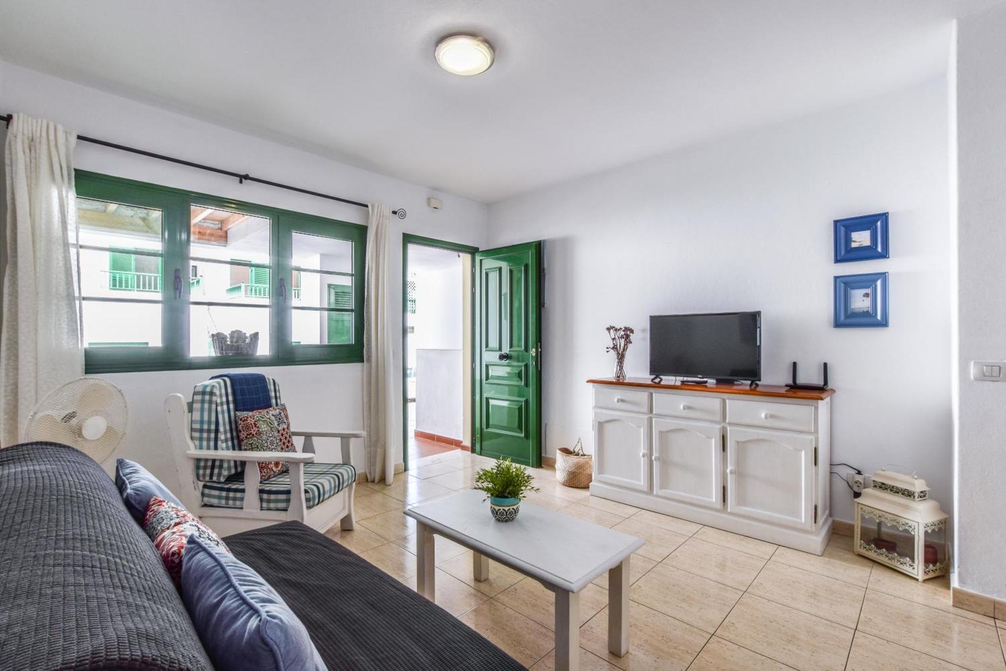 El Veril Apartment *