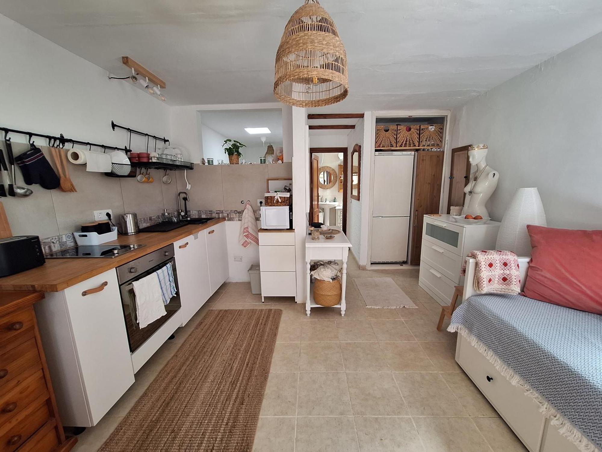 Casita Pequena Lanzarote Сasa de vacaciones