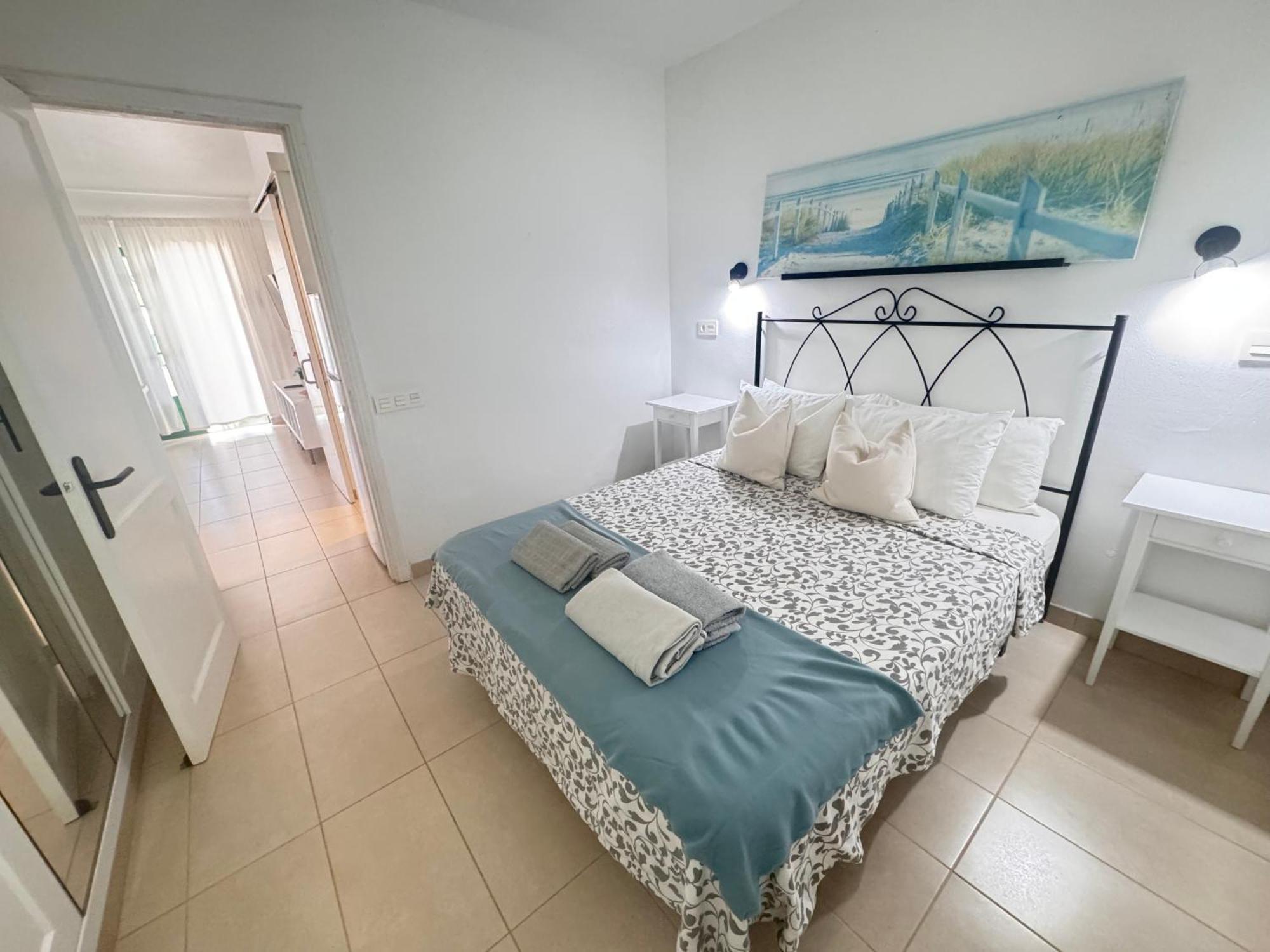 Apartamento Mimosas *