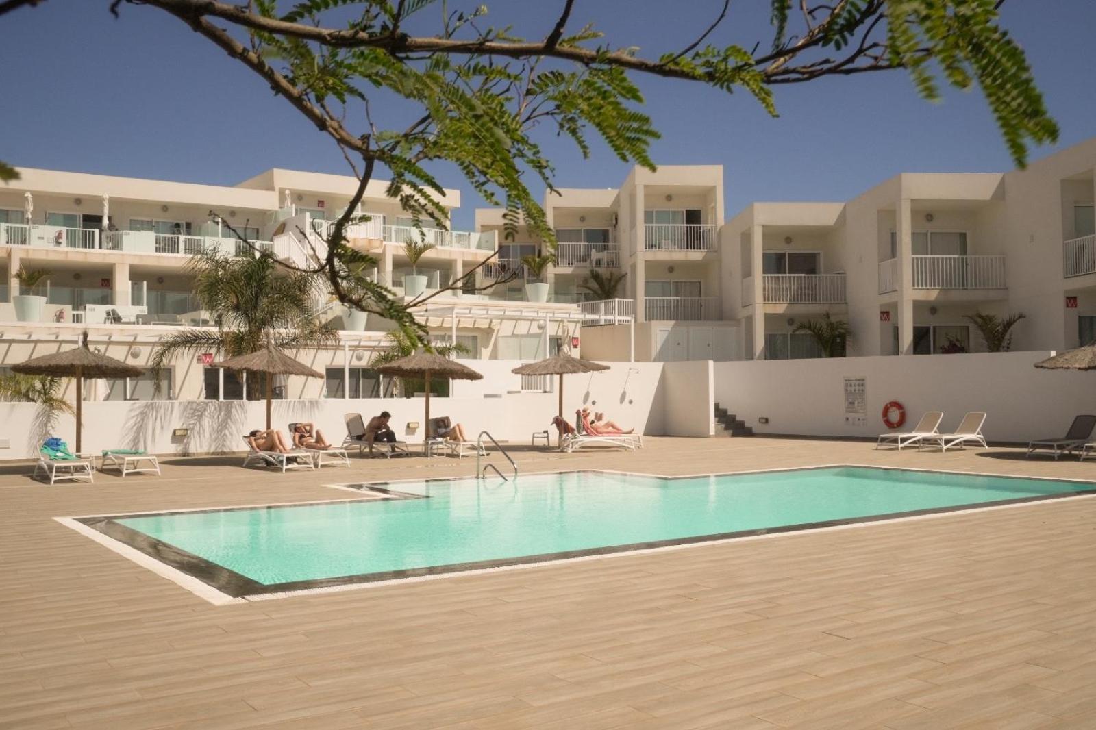 Precioso En Complejo Con Piscina Apartamento Costa Teguise