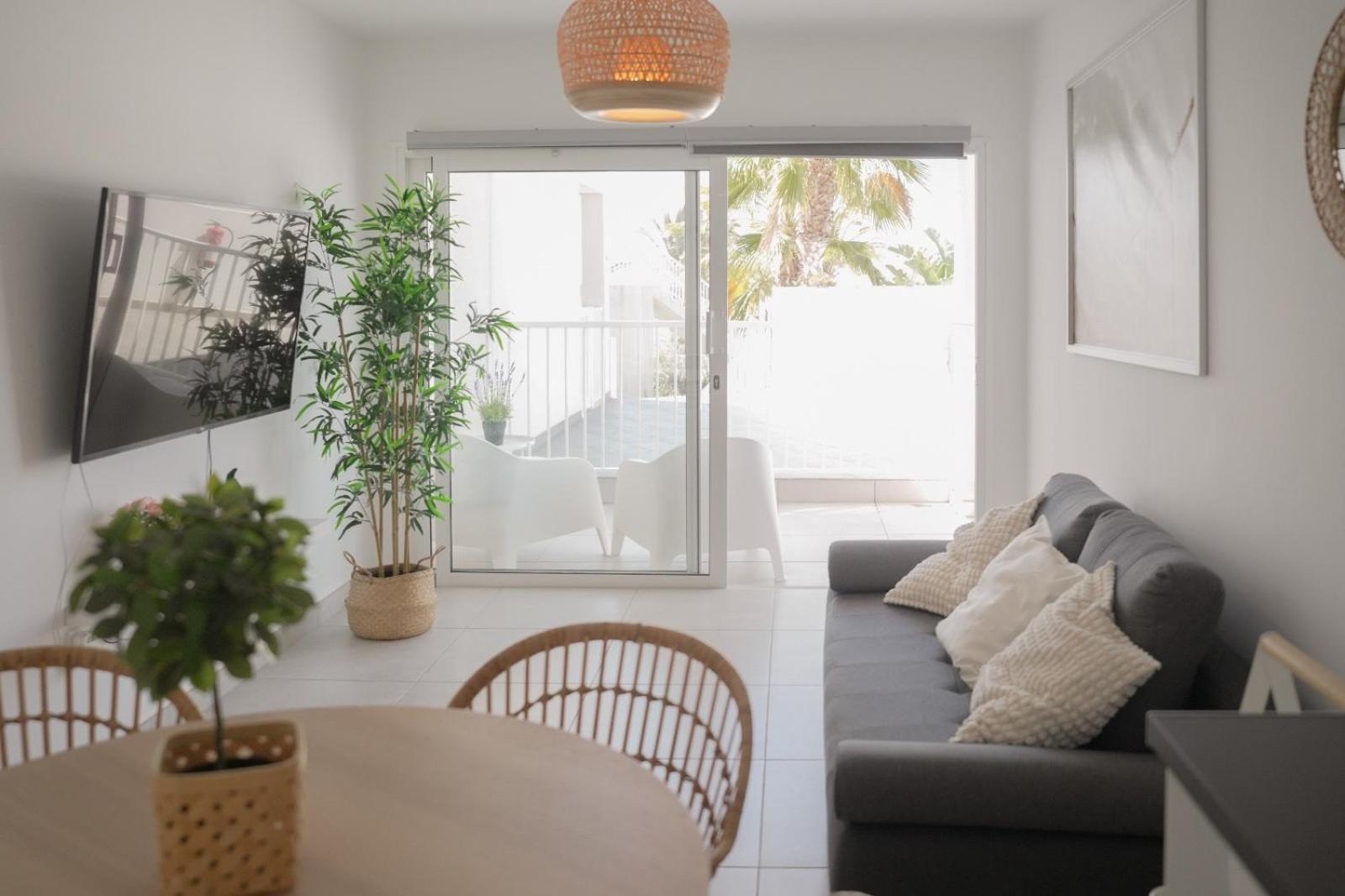 Precioso En Complejo Con Piscina Apartamento *