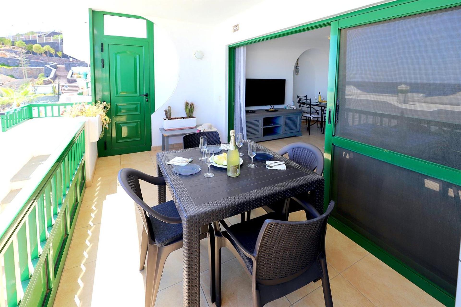Apartamento Buena Pesca 27 *