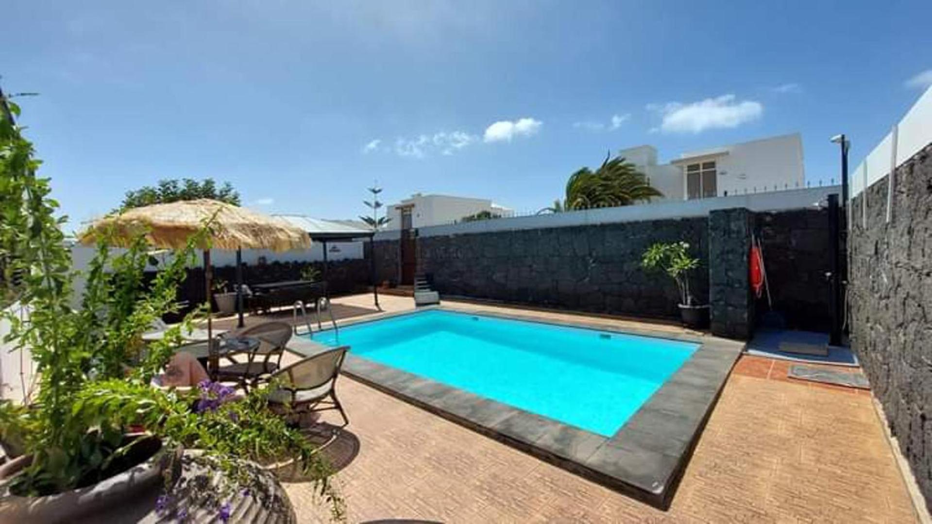 Boutique Boho Glam With Private Pool Playa Blanca (Lanzarote)