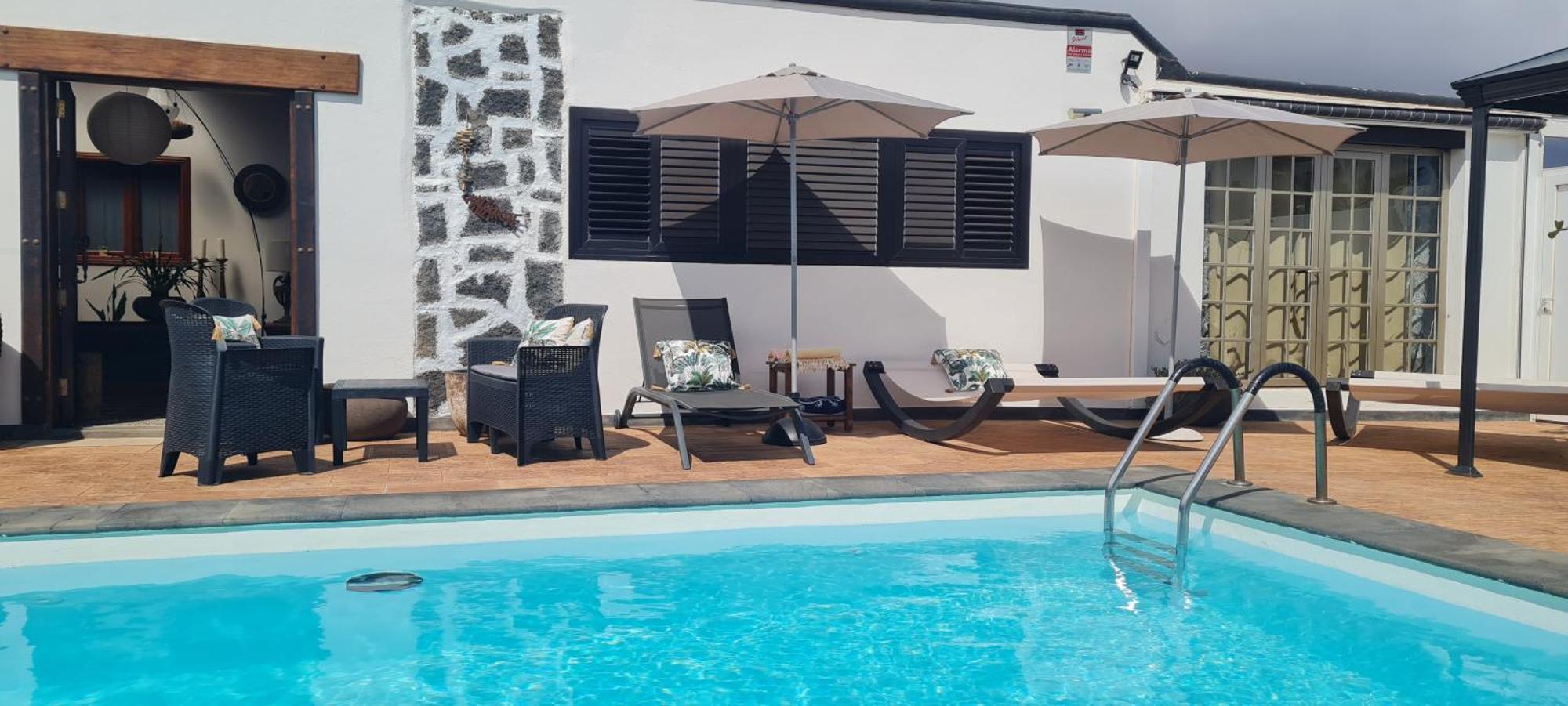 Boutique Boho Glam With Private Pool Villa *