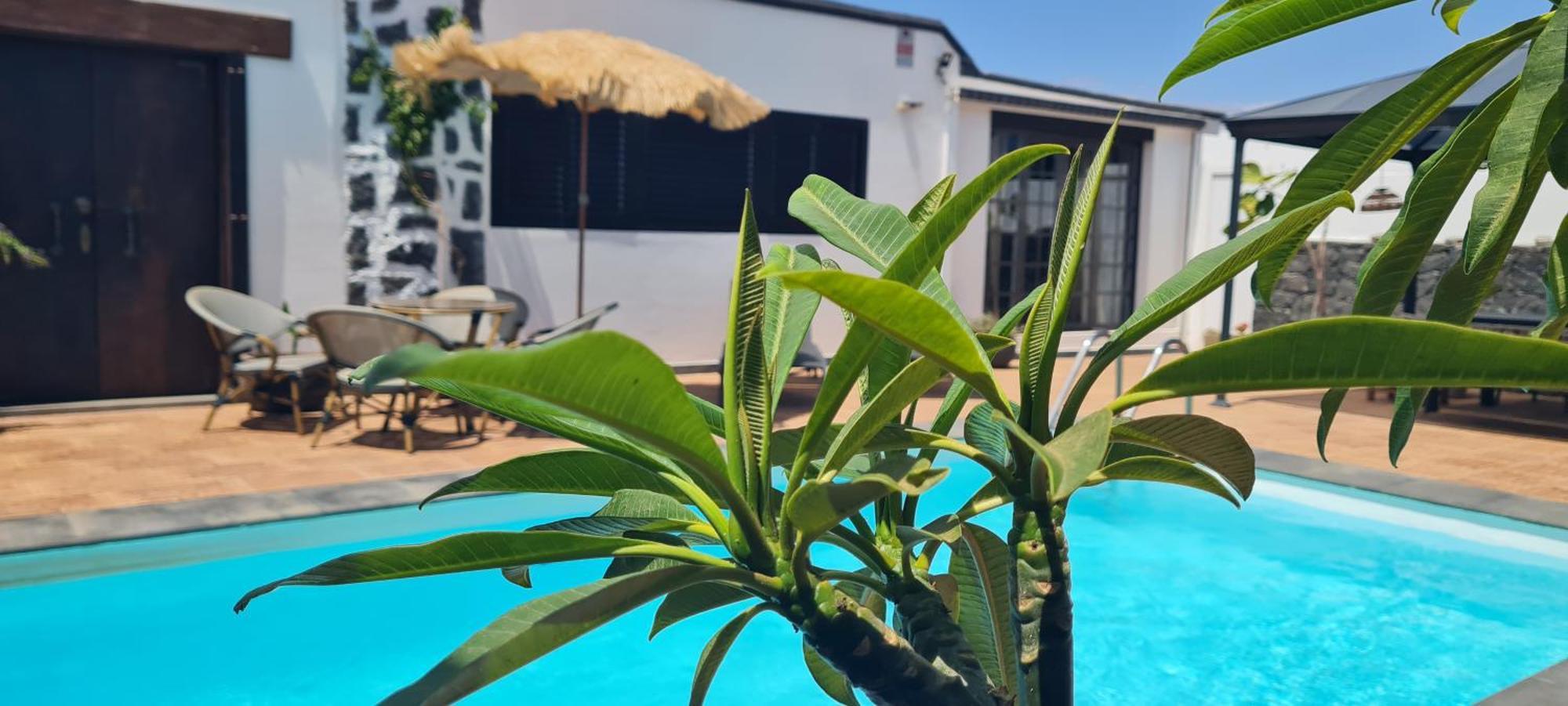 Boutique Boho Glam With Private Pool * Playa Blanca (Lanzarote)