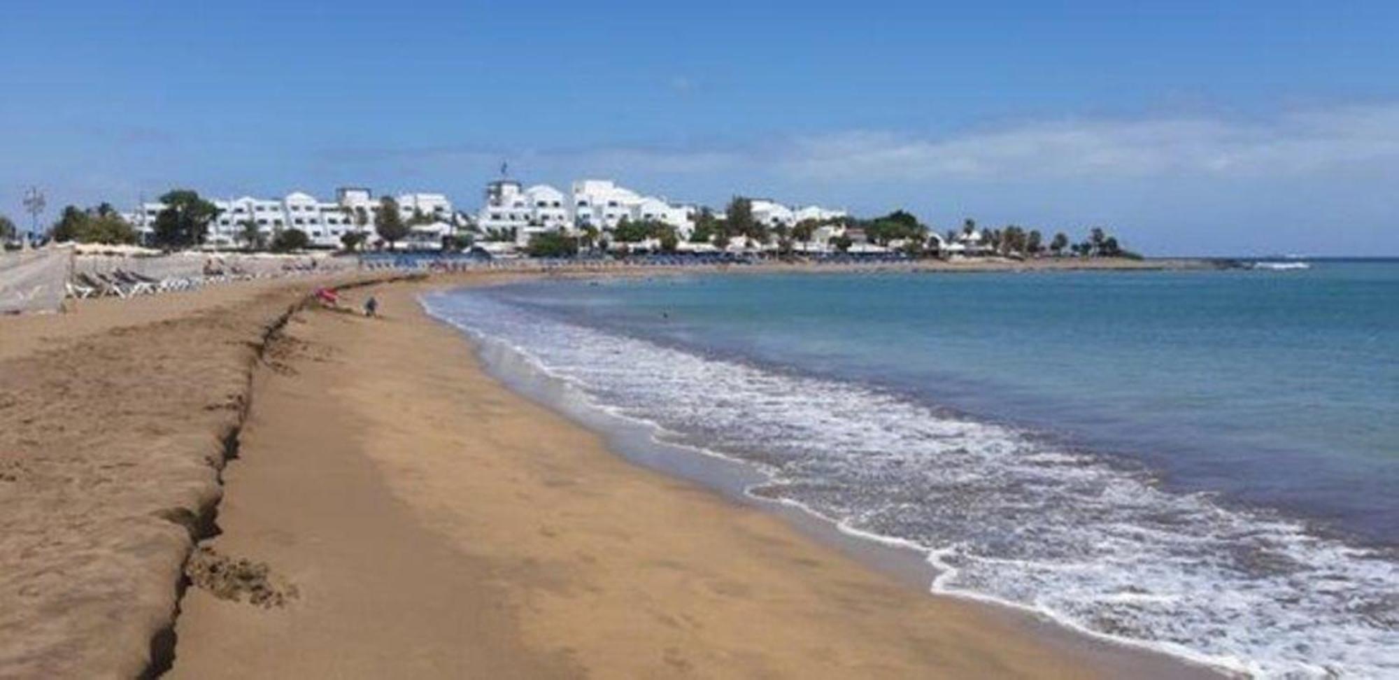 Apartment Puerto Del Carmen: Cozy For 3 On Lanzarote's South Coast
