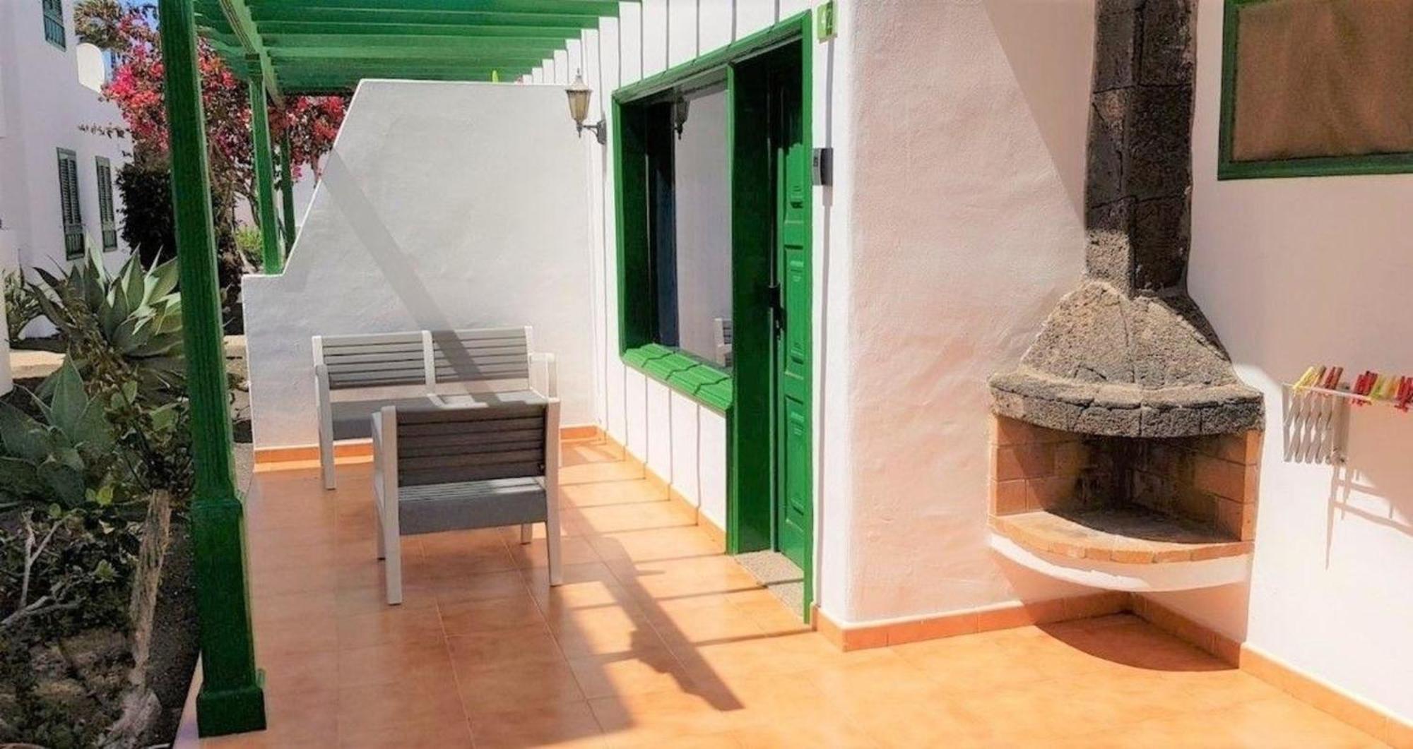 Apartment Puerto Del Carmen: Cozy For 3 On Lanzarote's South Coast *