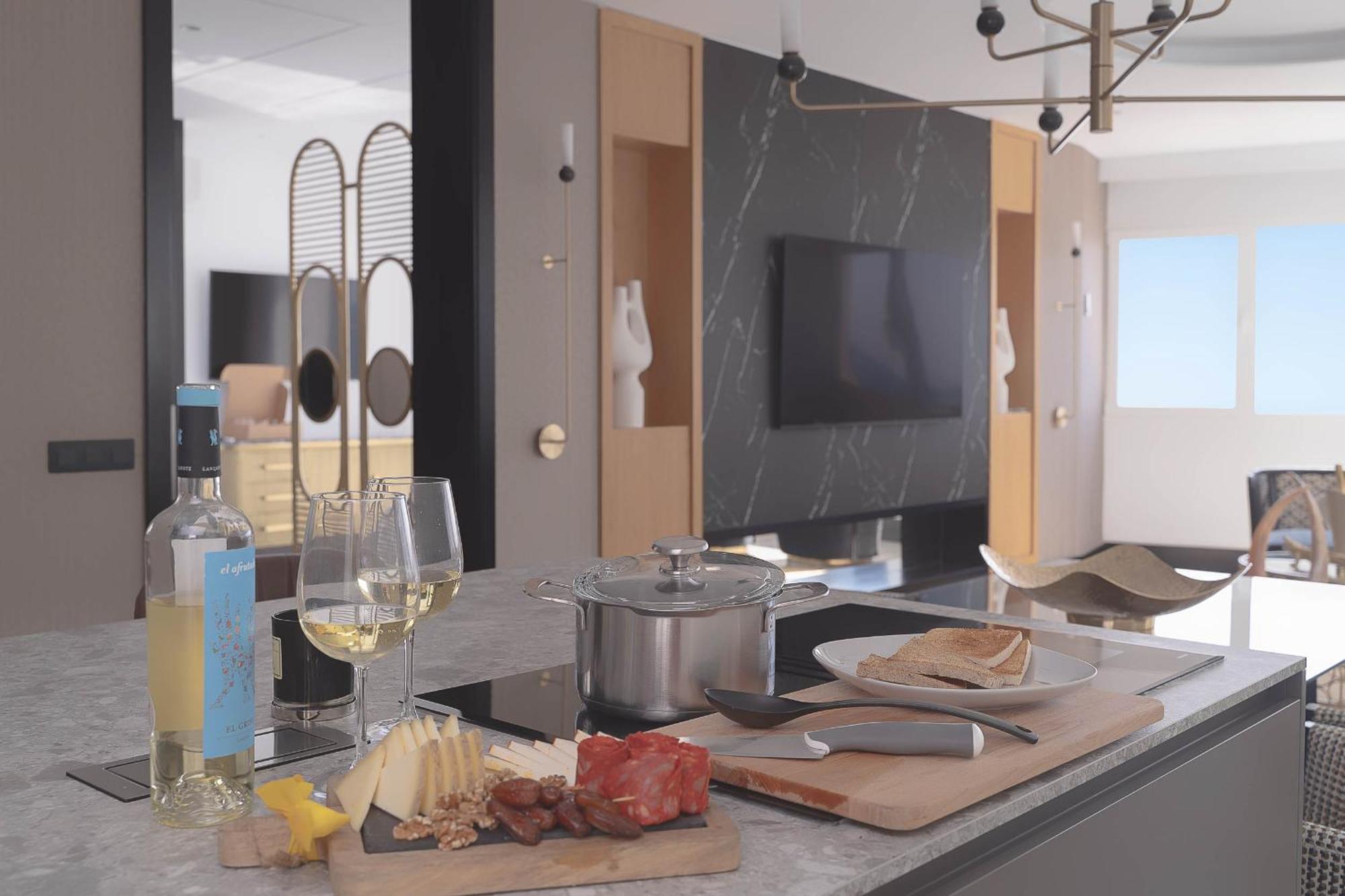 Blue Marina - Boutique Apartment
