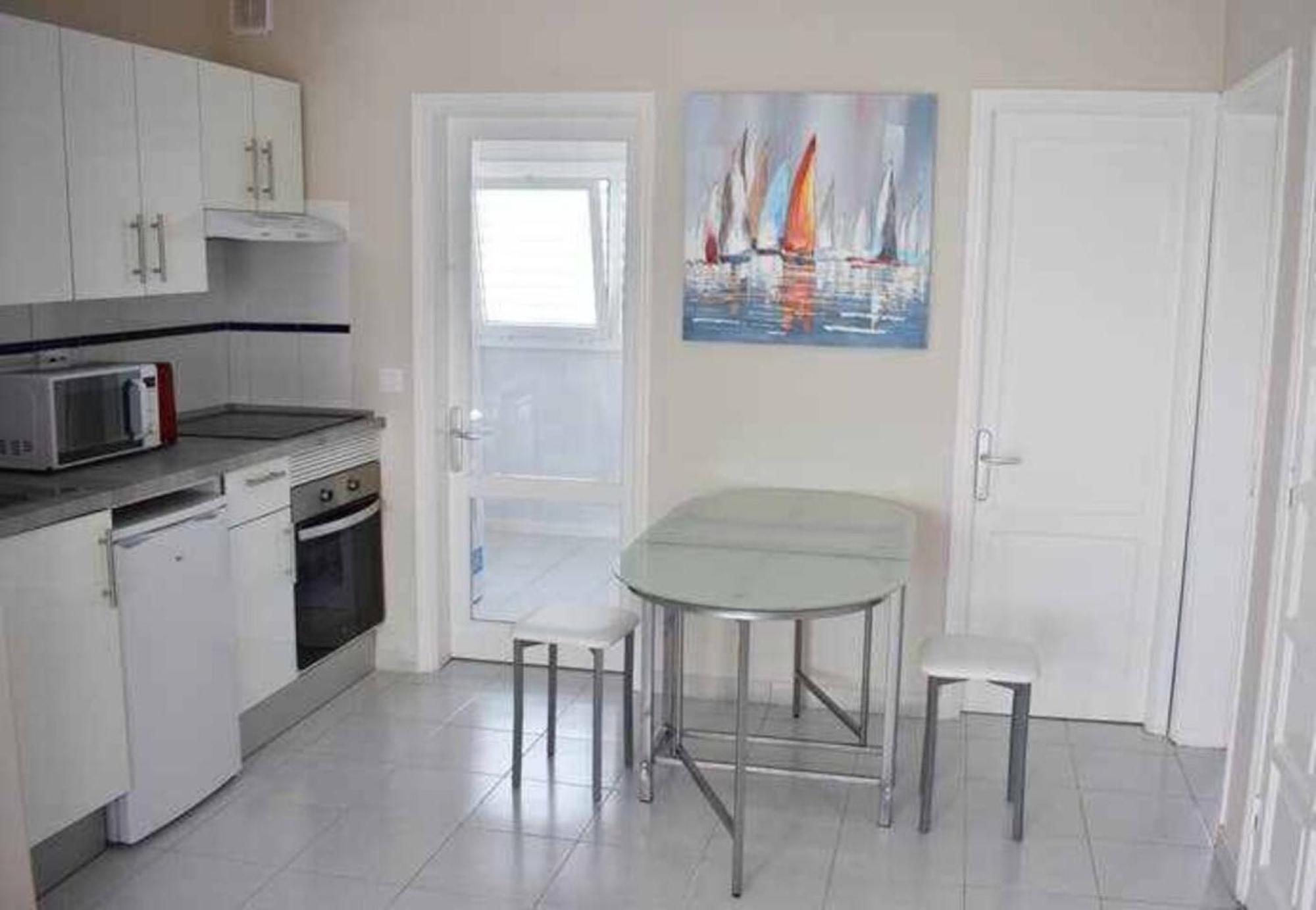 Apartment Blue Ocean *