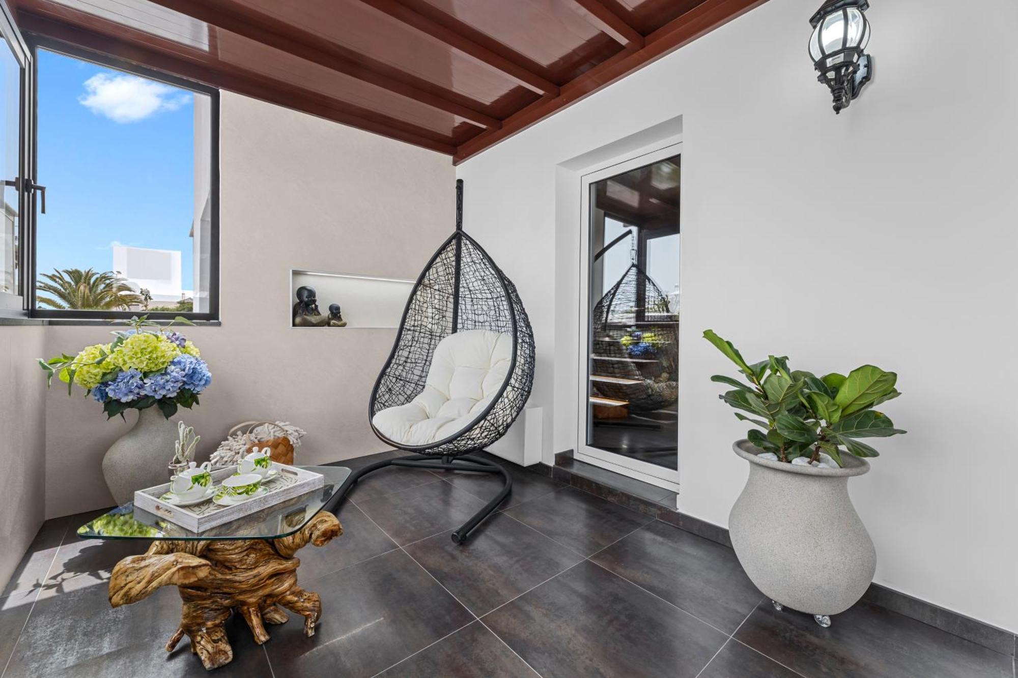 Сasa de vacaciones Casa Lyrata Costa Teguise