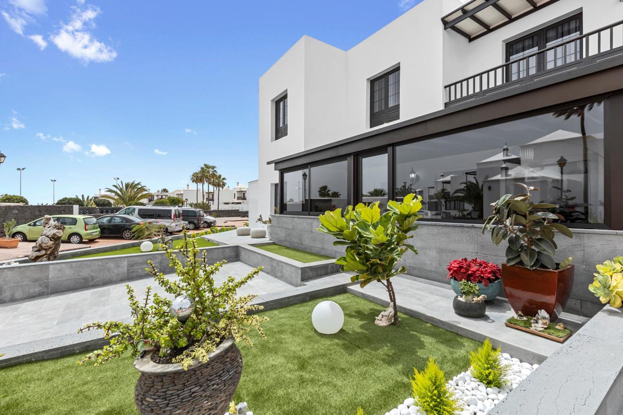 Casa Lyrata Сasa de vacaciones Costa Teguise