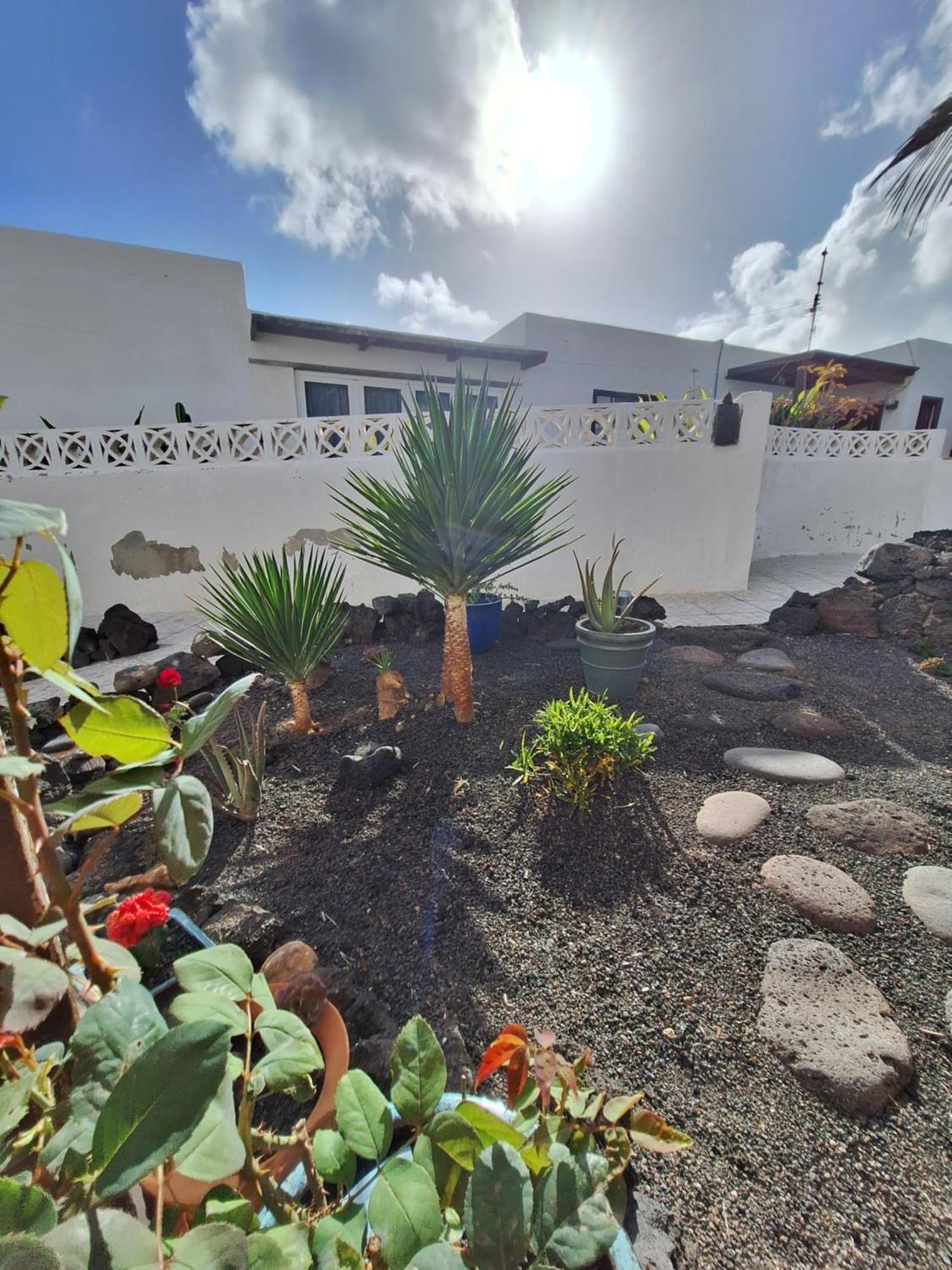 Сasa de vacaciones Casita Pequena Lanzarote