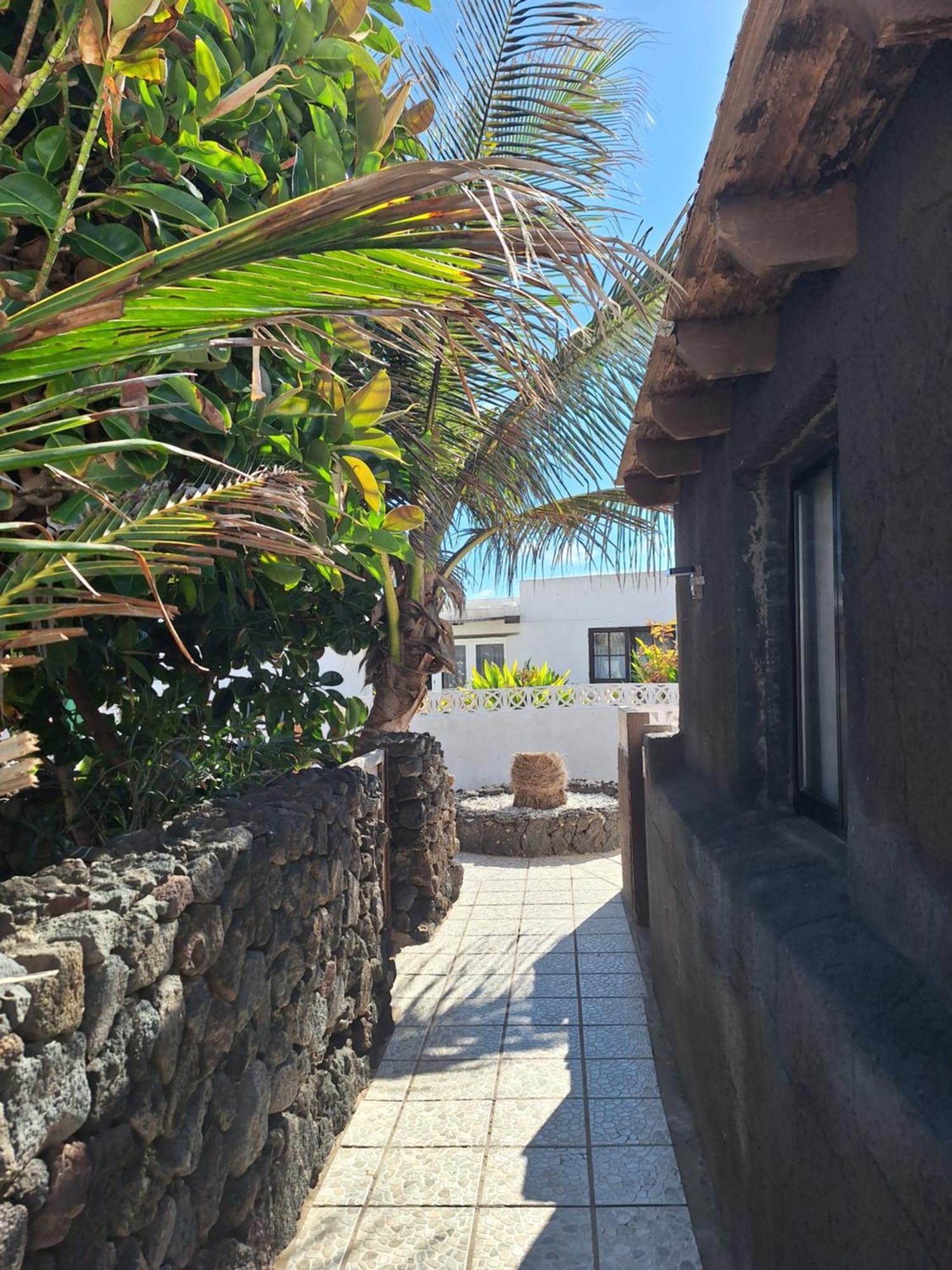 Casita Pequena Lanzarote Сasa de vacaciones *