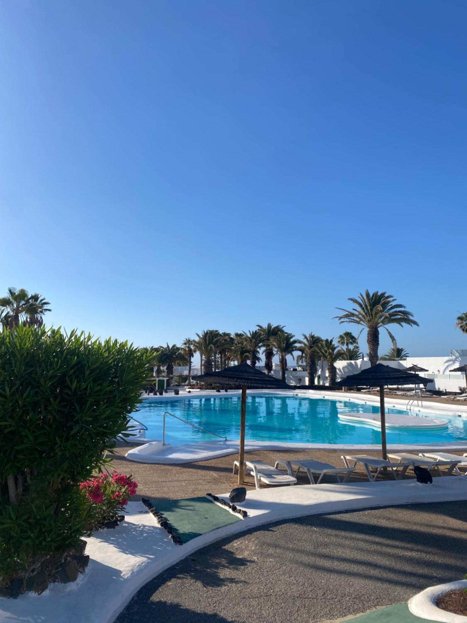 Apartamento First Floor With Sea View, Costa Teguise