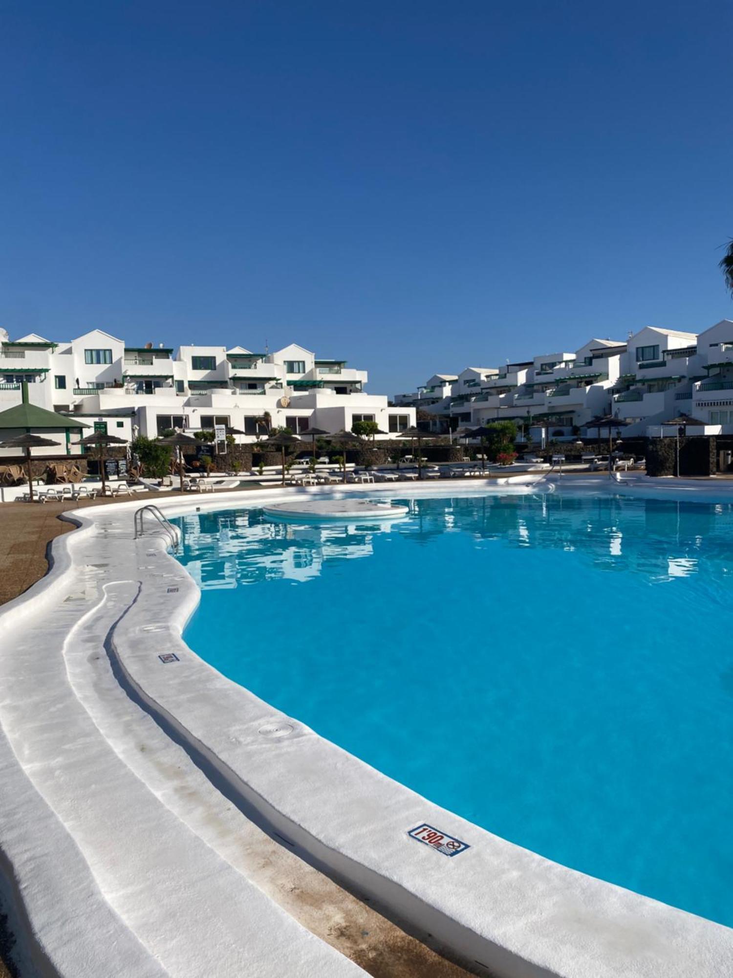 First Floor With Sea View, Costa Teguise