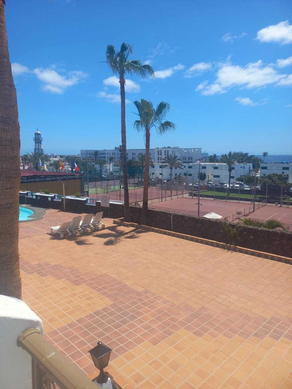 Apartamento Club Del Mar No.8 *